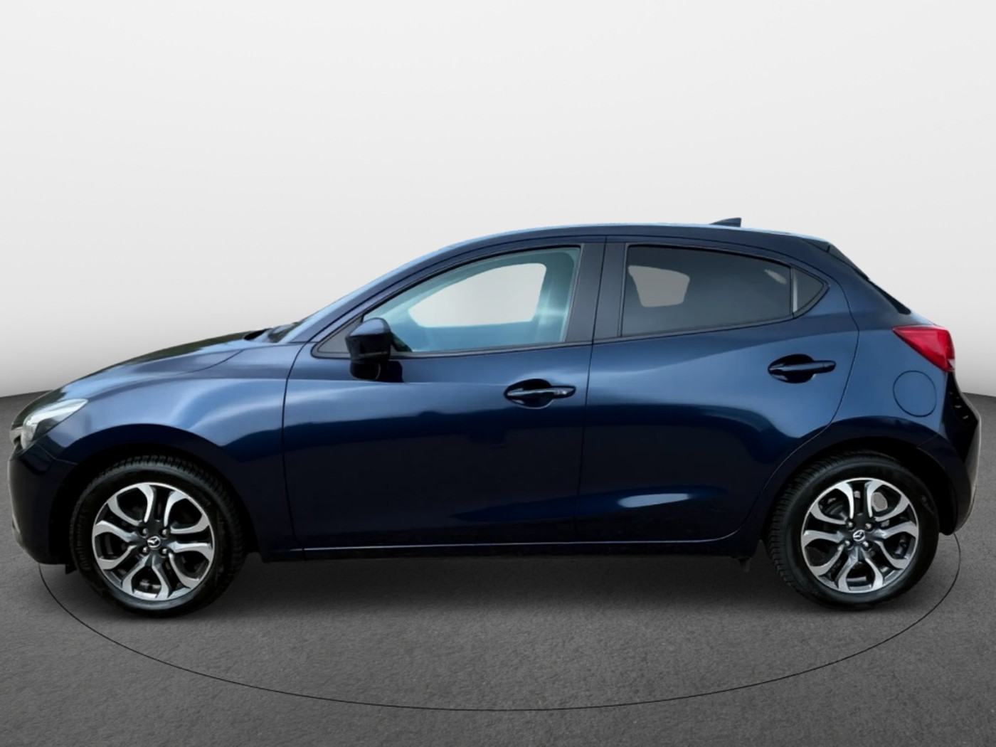 Foto van Mazda Mazda2