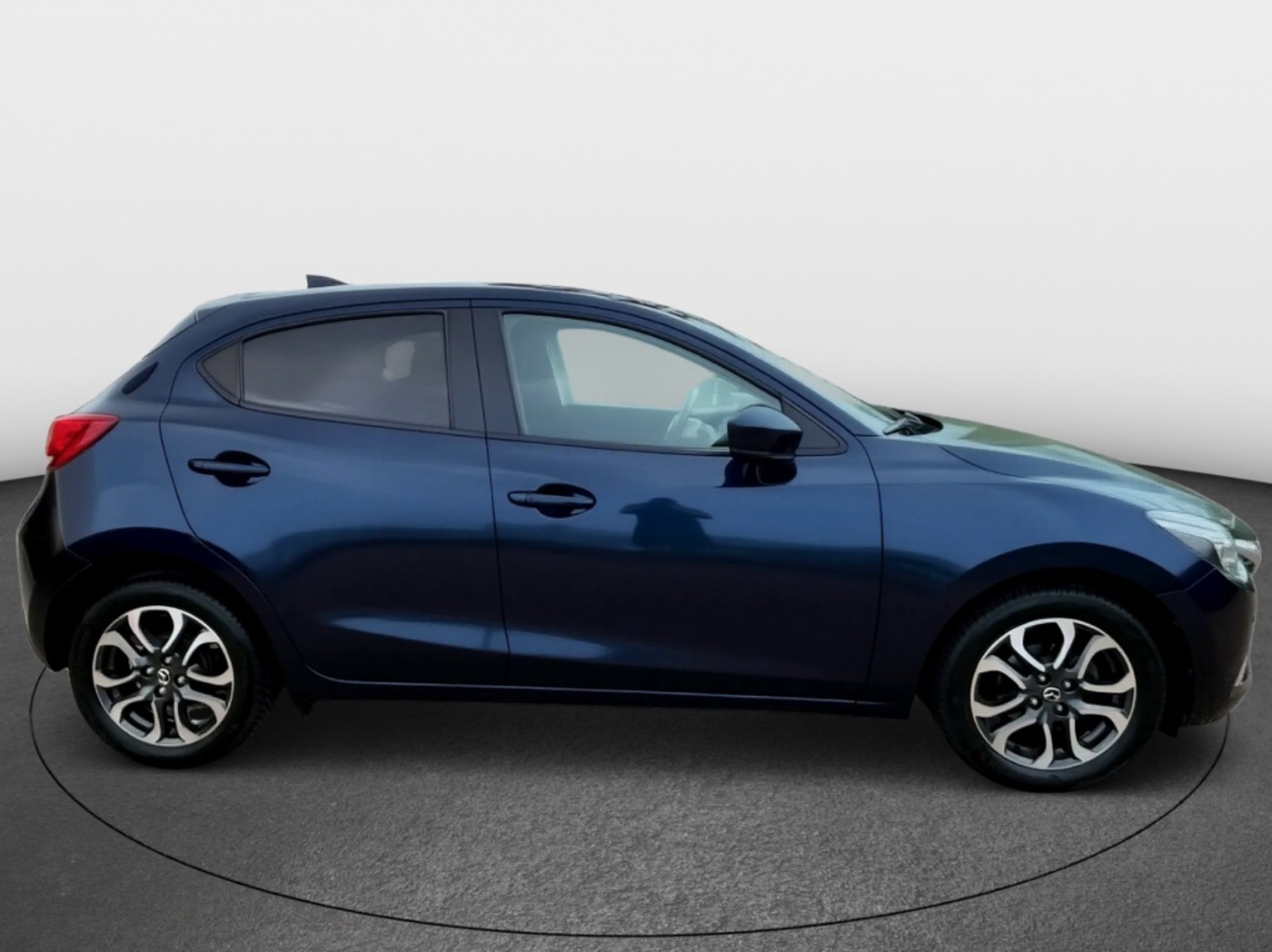 Foto van Mazda Mazda2