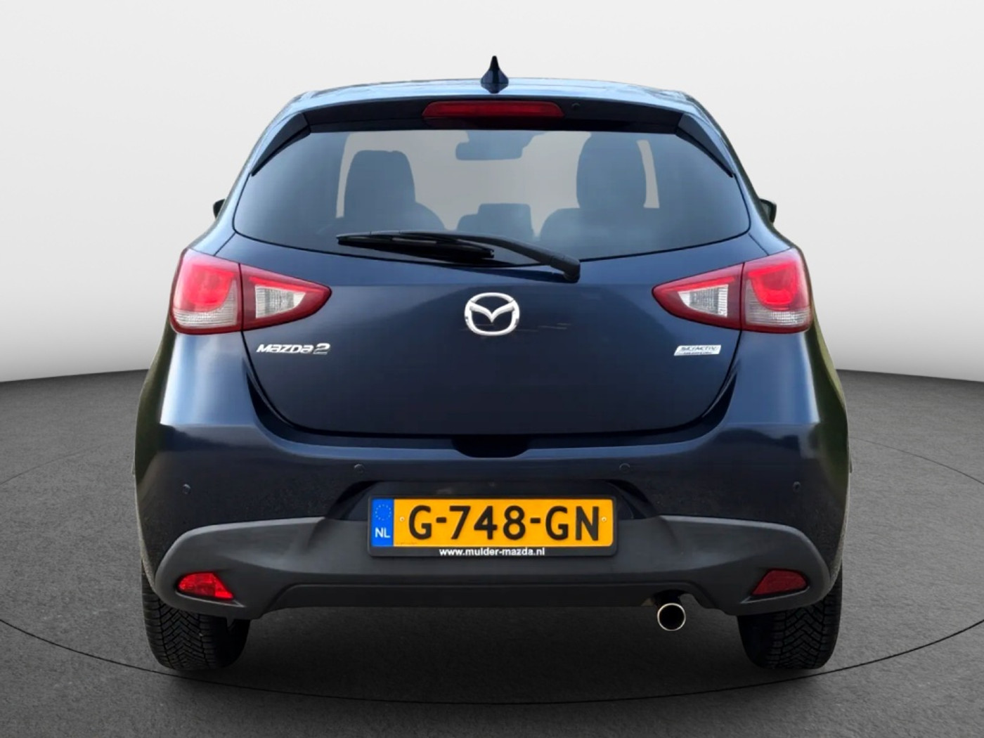 Foto van Mazda Mazda2