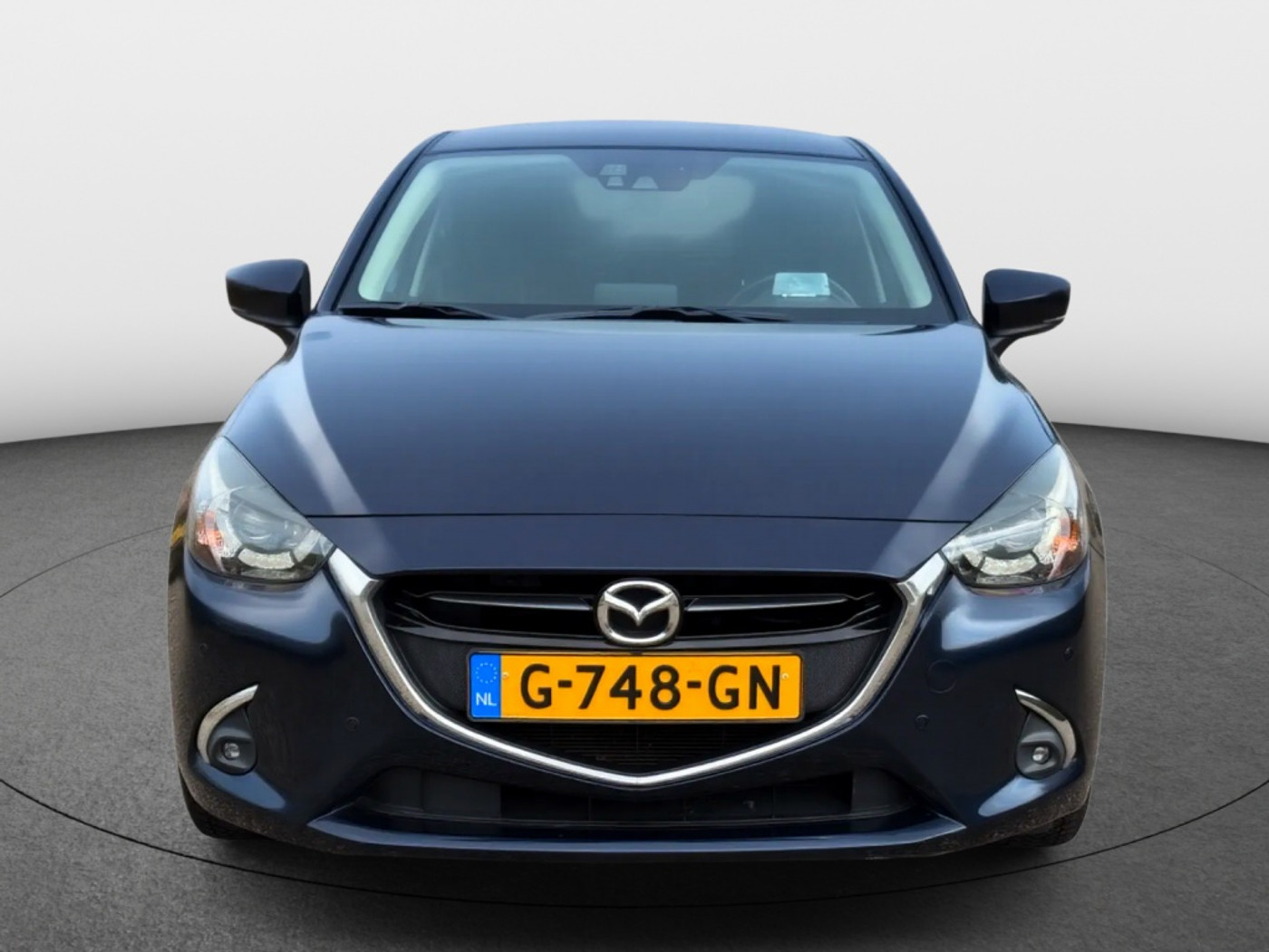 Foto van Mazda Mazda2