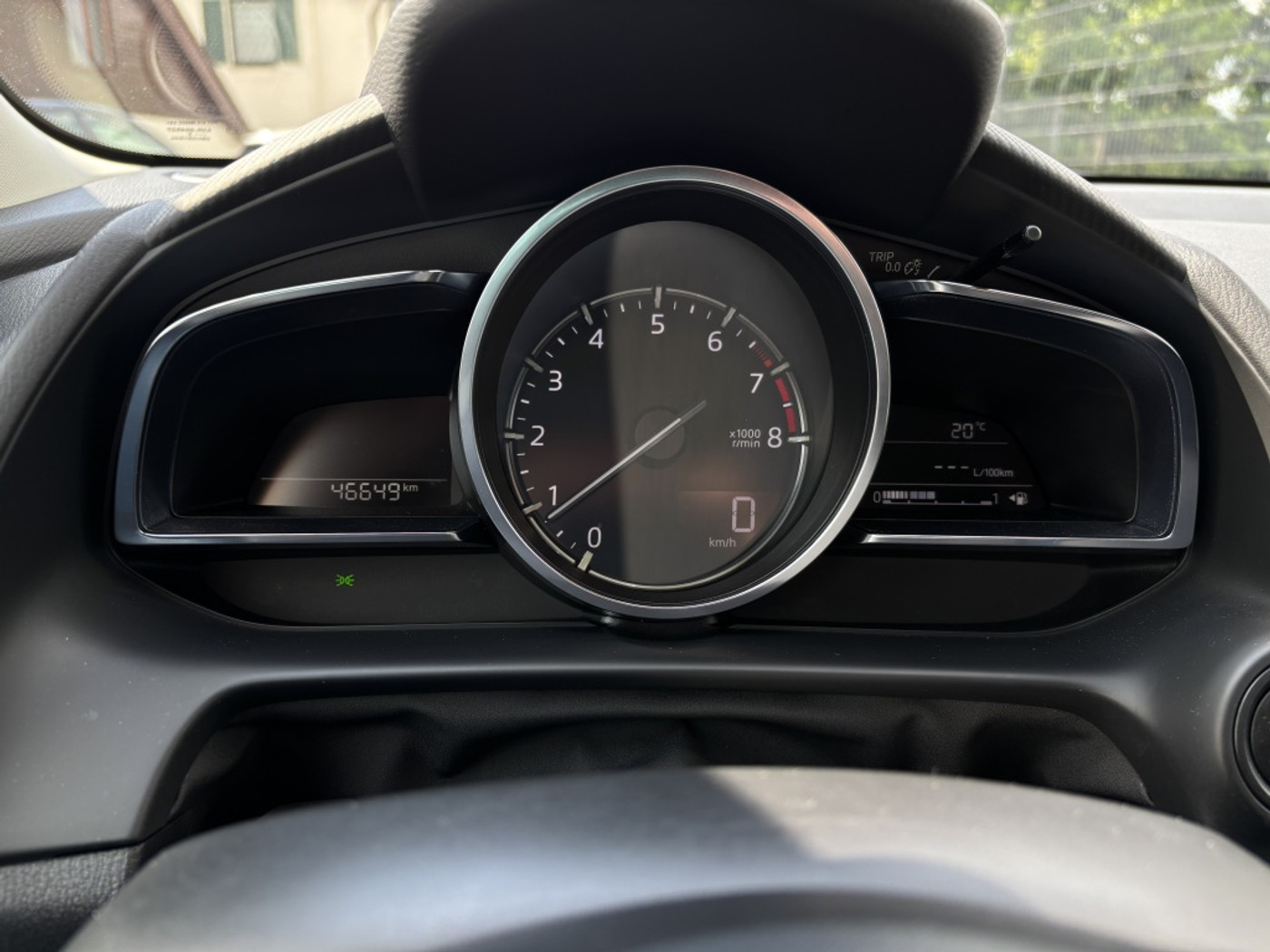 Foto van Mazda Mazda2