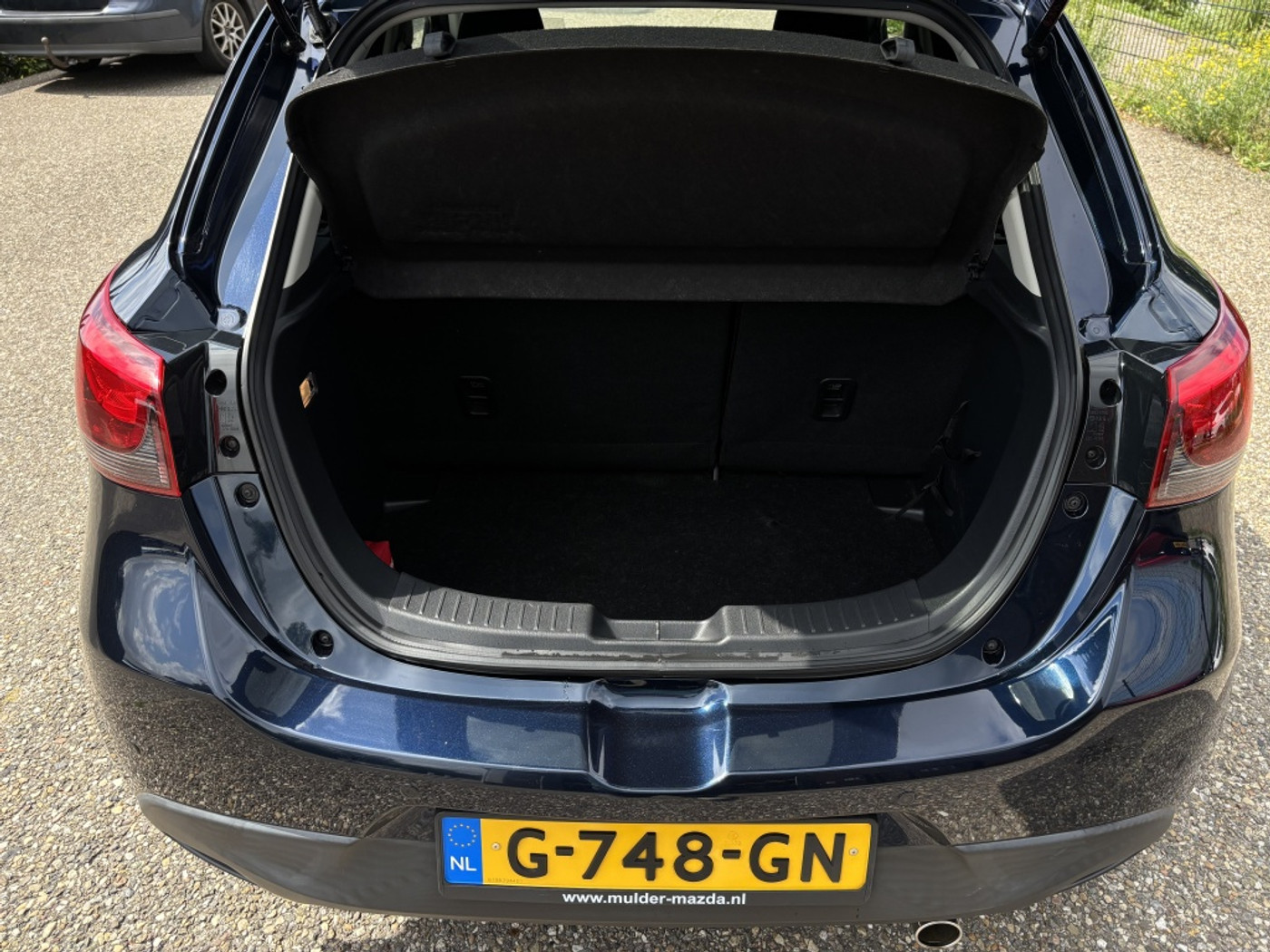Foto van Mazda Mazda2