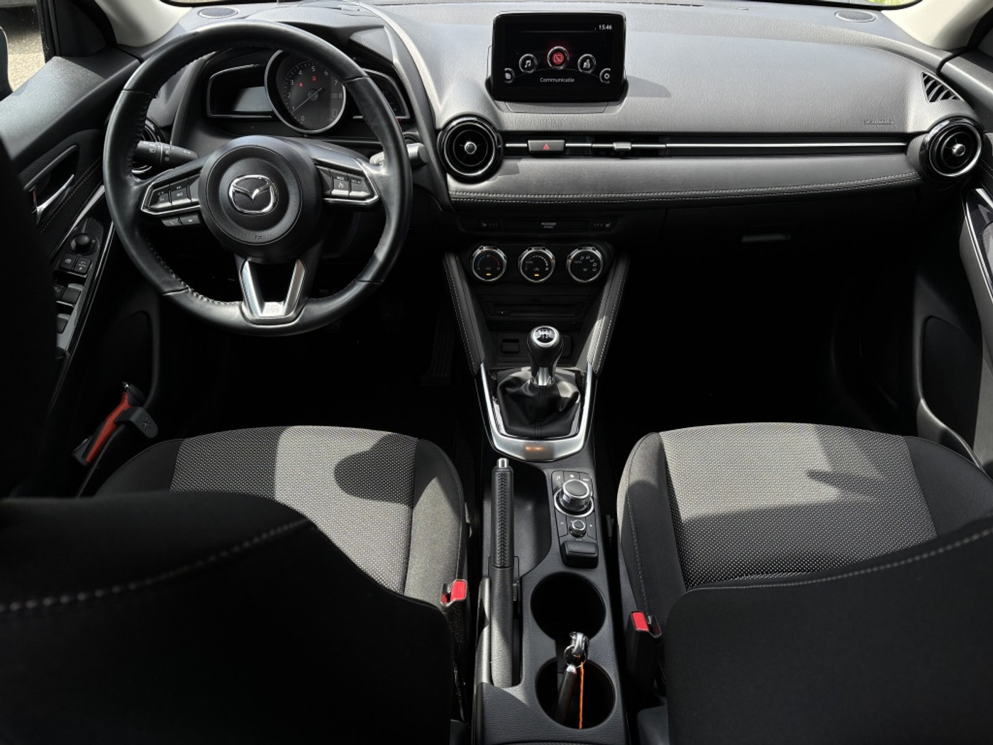 Foto van Mazda Mazda2