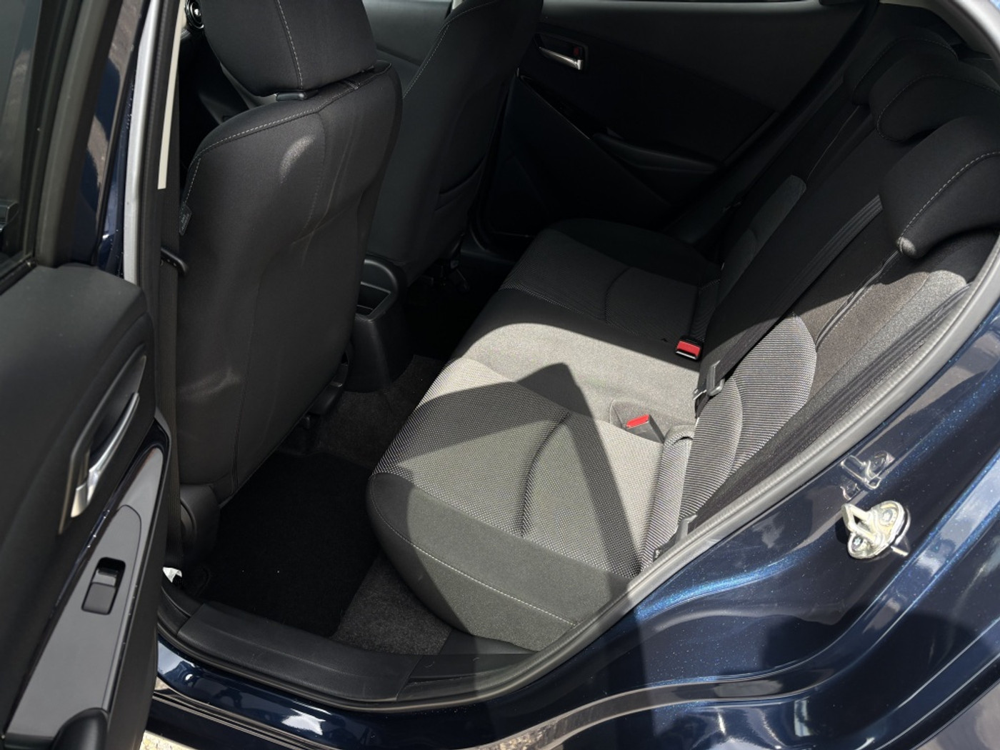 Foto van Mazda Mazda2
