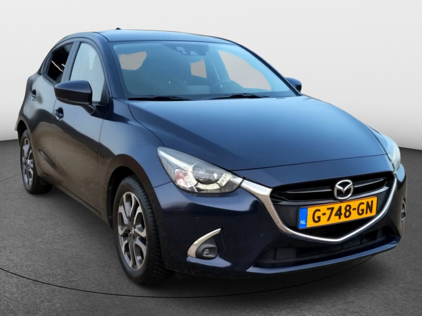 Foto van Mazda Mazda2