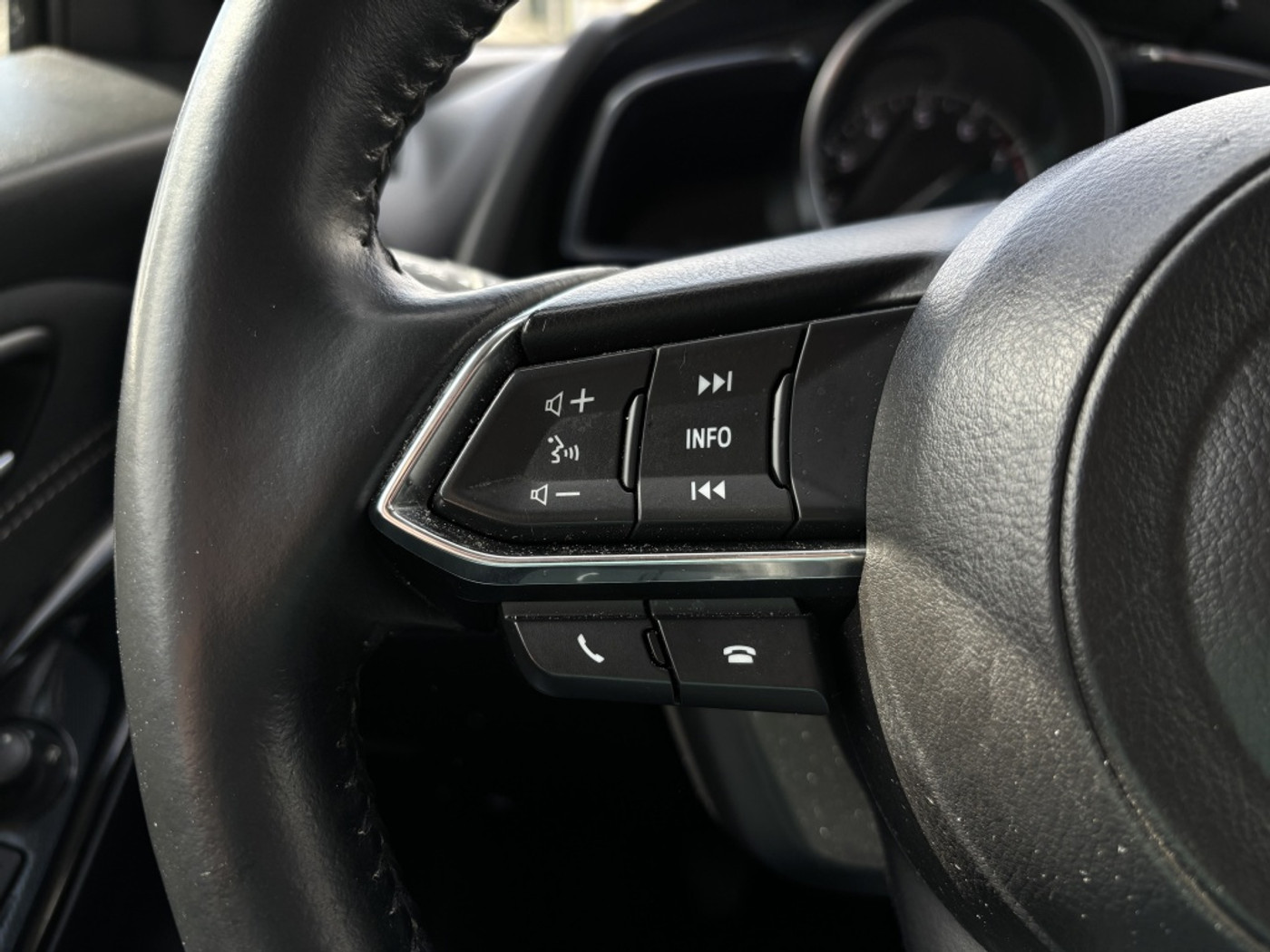 Foto van Mazda Mazda2