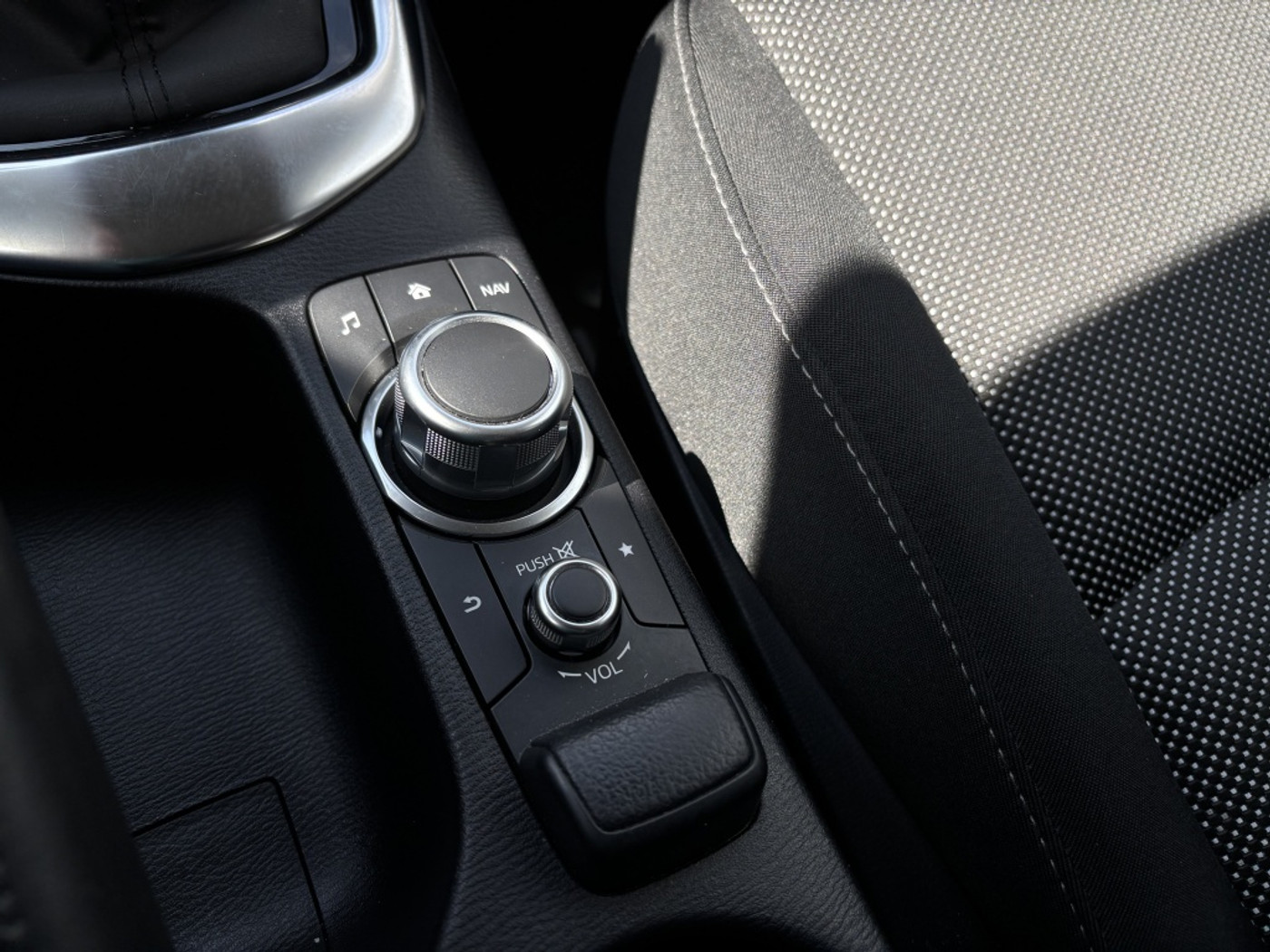 Foto van Mazda Mazda2