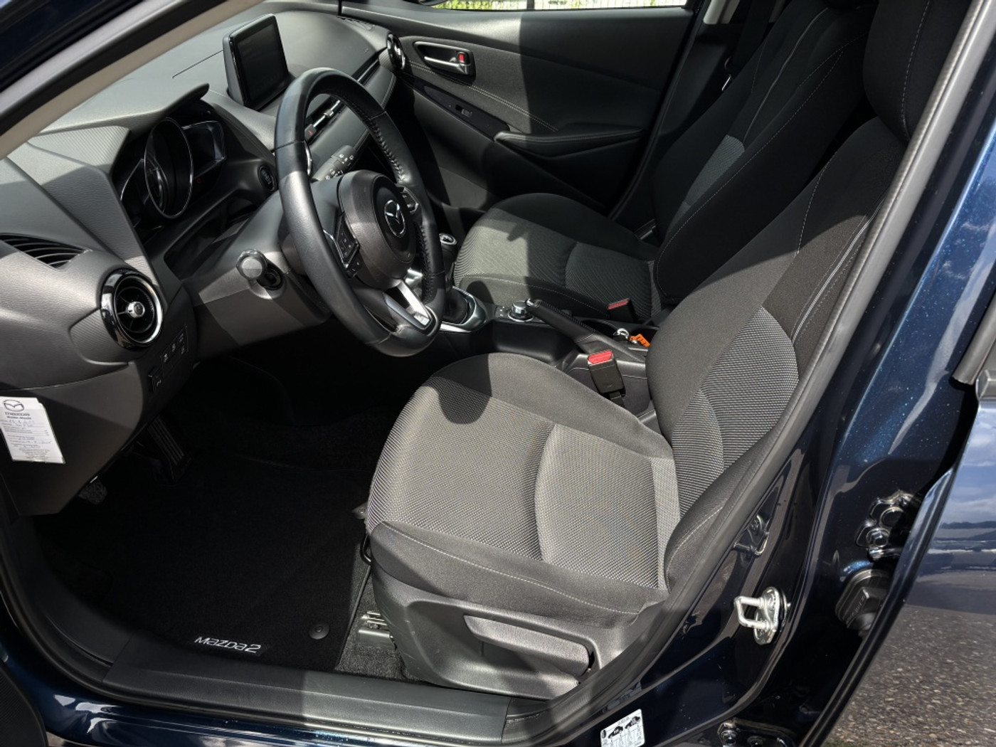 Foto van Mazda Mazda2