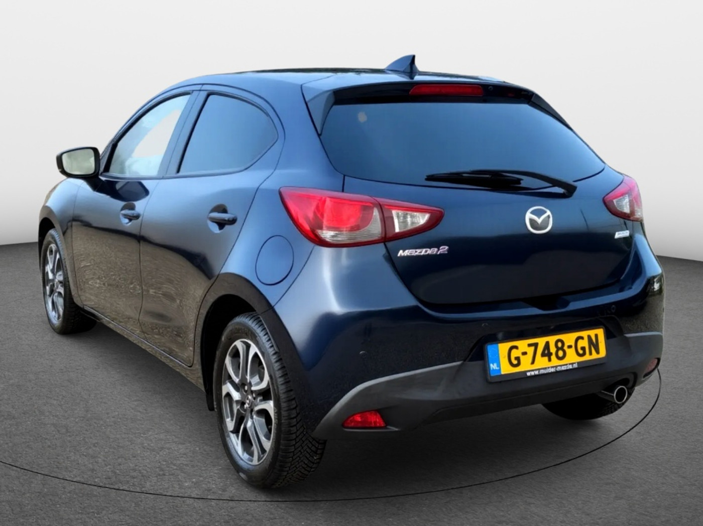 Foto van Mazda Mazda2