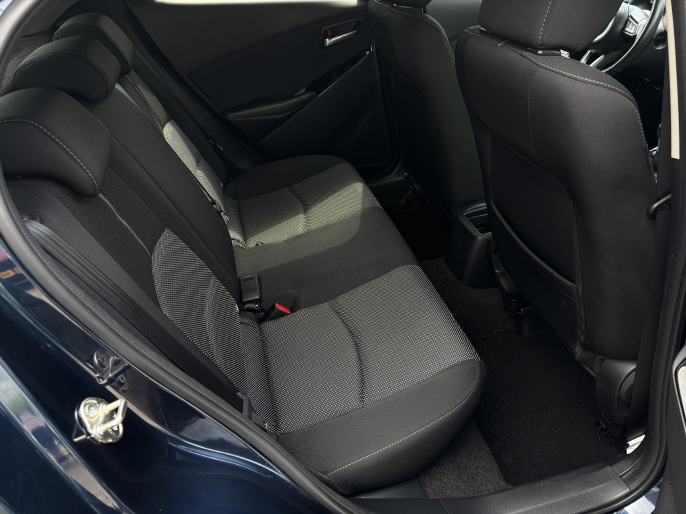 Foto van Mazda Mazda2