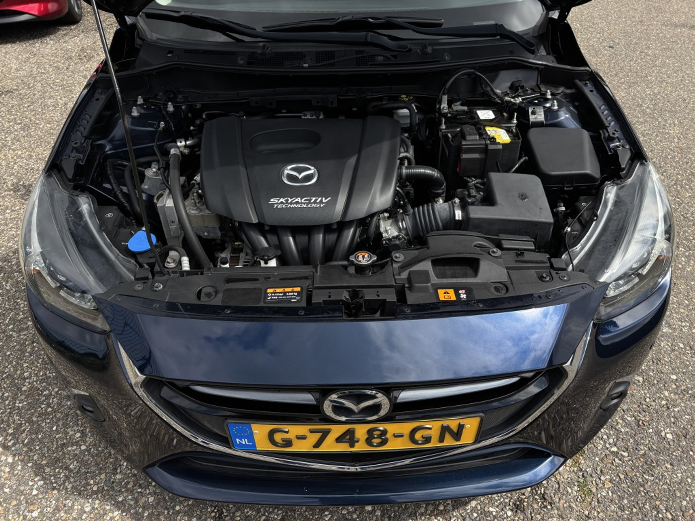 Foto van Mazda Mazda2