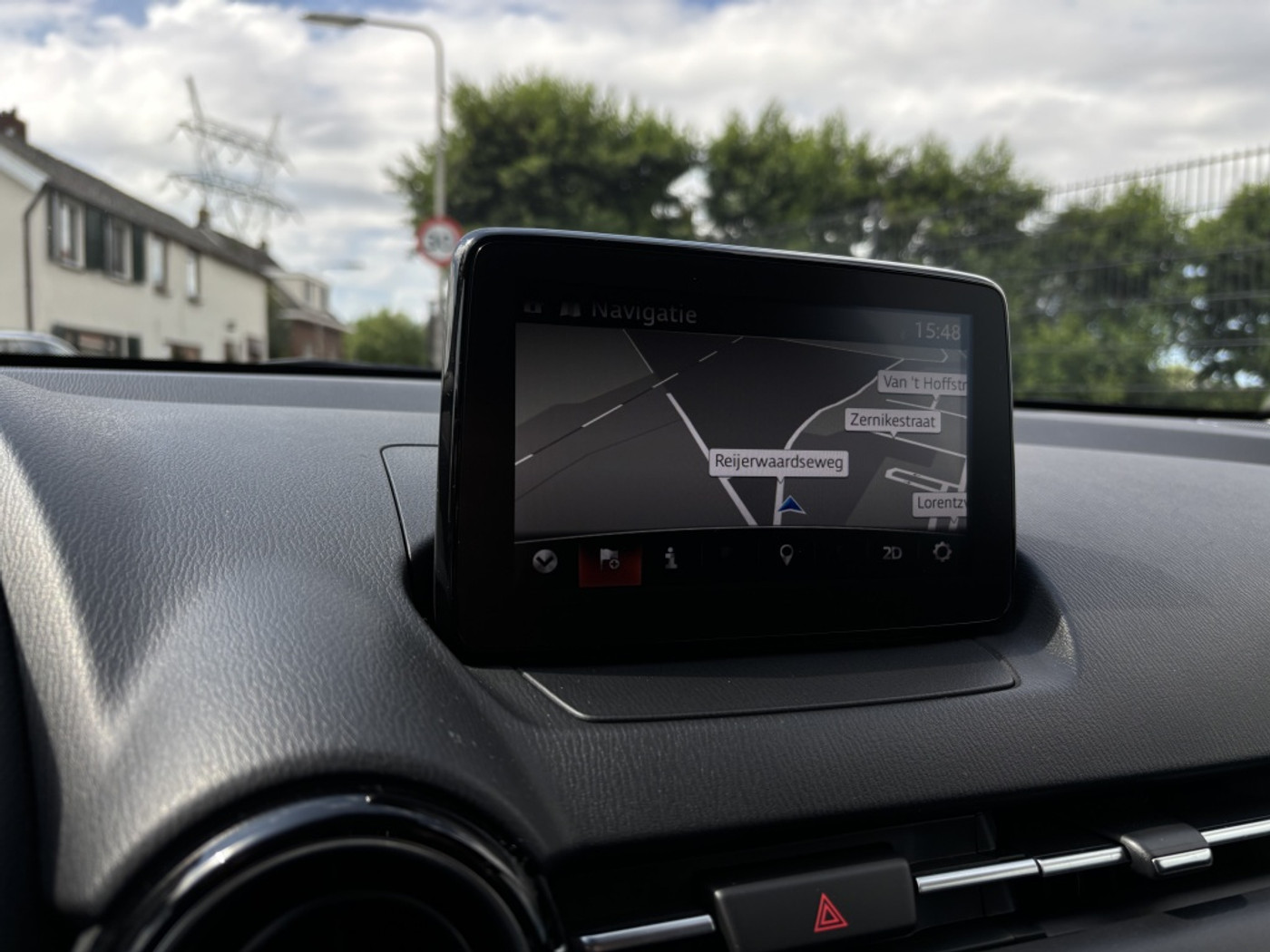 Foto van Mazda Mazda2
