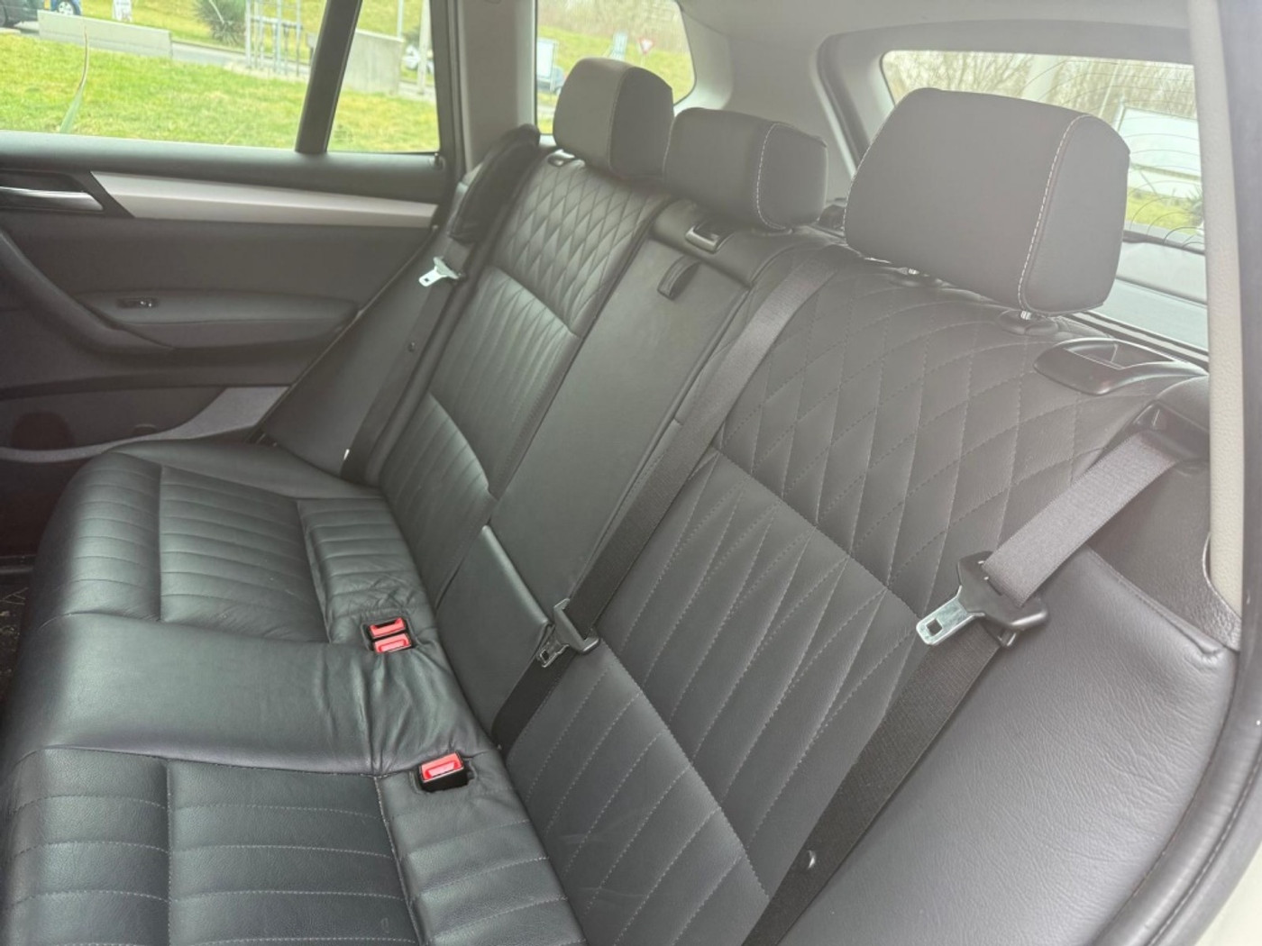 Foto van BMW X3 Xdrive28i