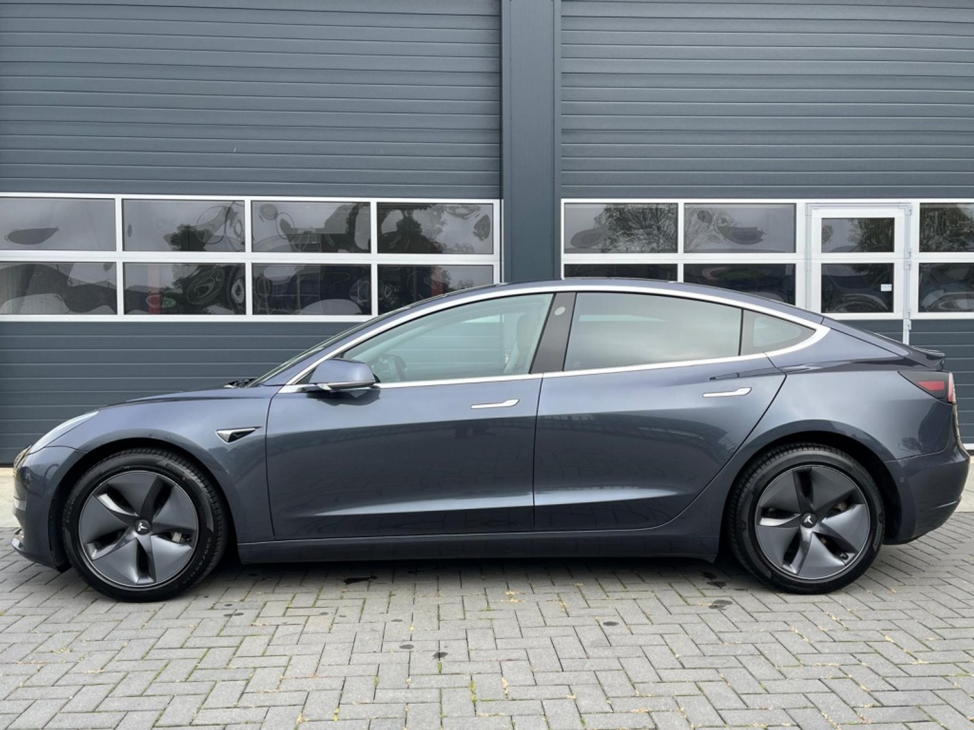 Foto van Tesla Model 3