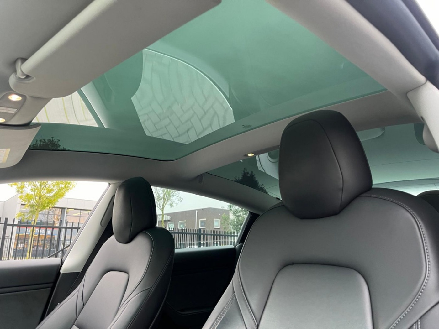 Foto van Tesla Model 3