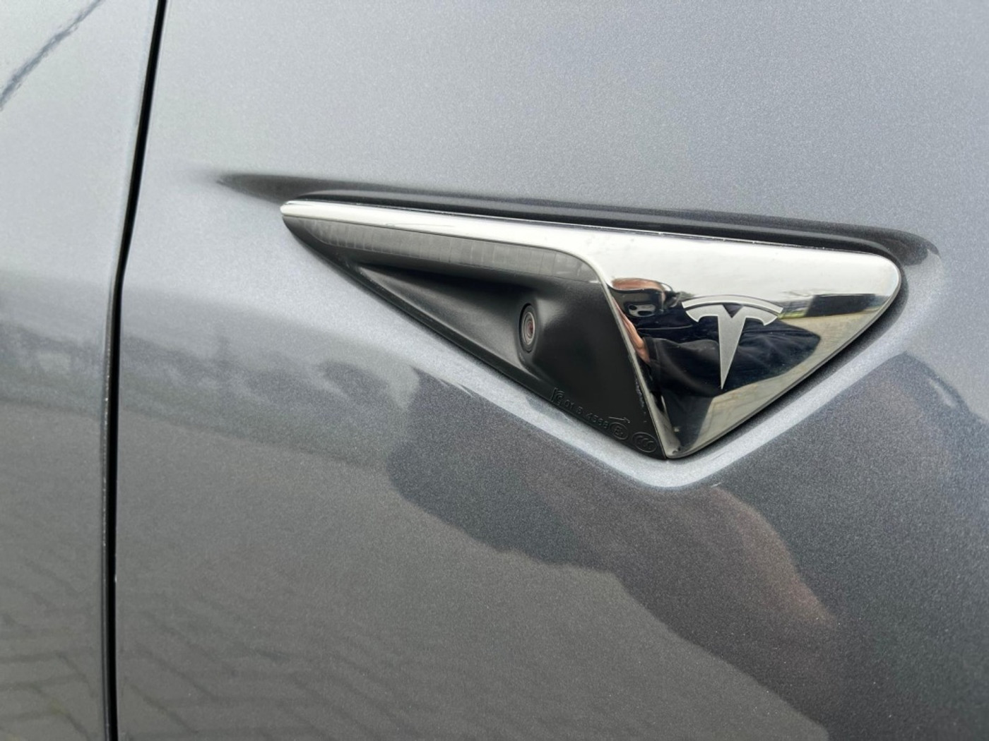 Foto van Tesla Model 3
