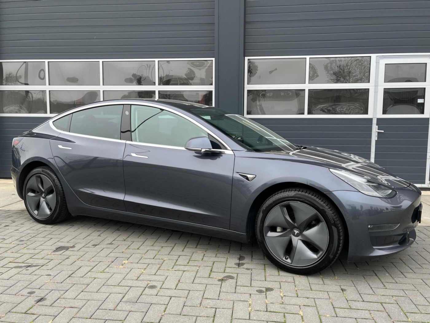 Foto van Tesla Model 3