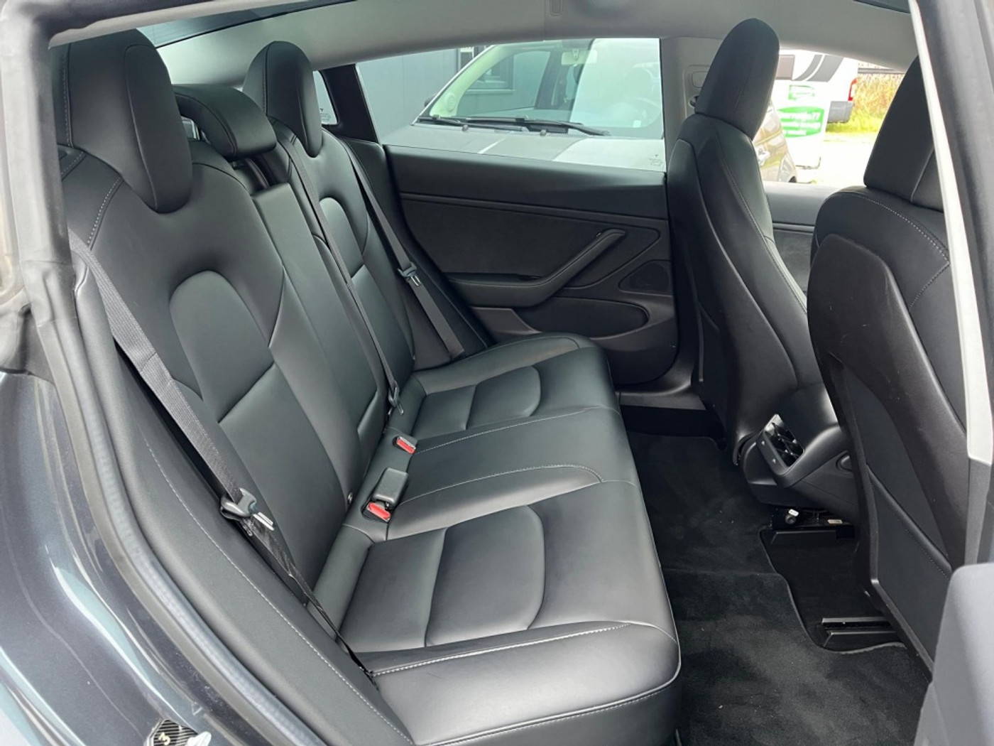 Foto van Tesla Model 3