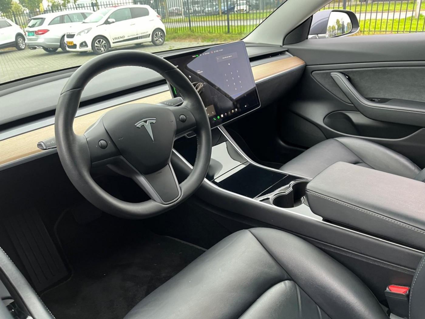 Foto van Tesla Model 3