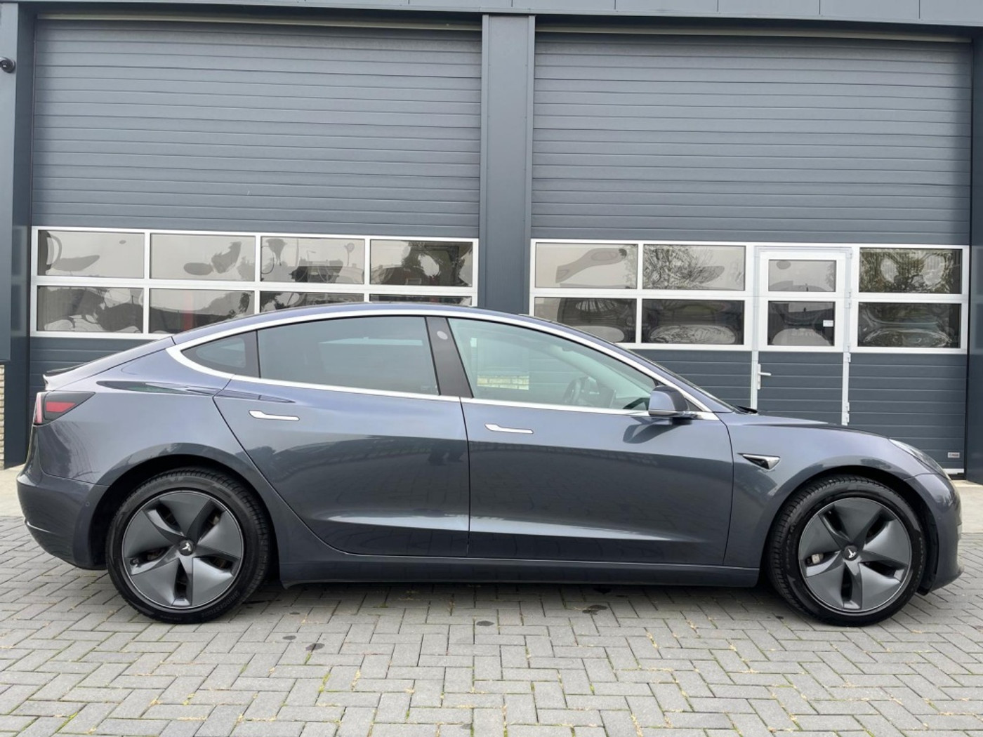 Foto van Tesla Model 3
