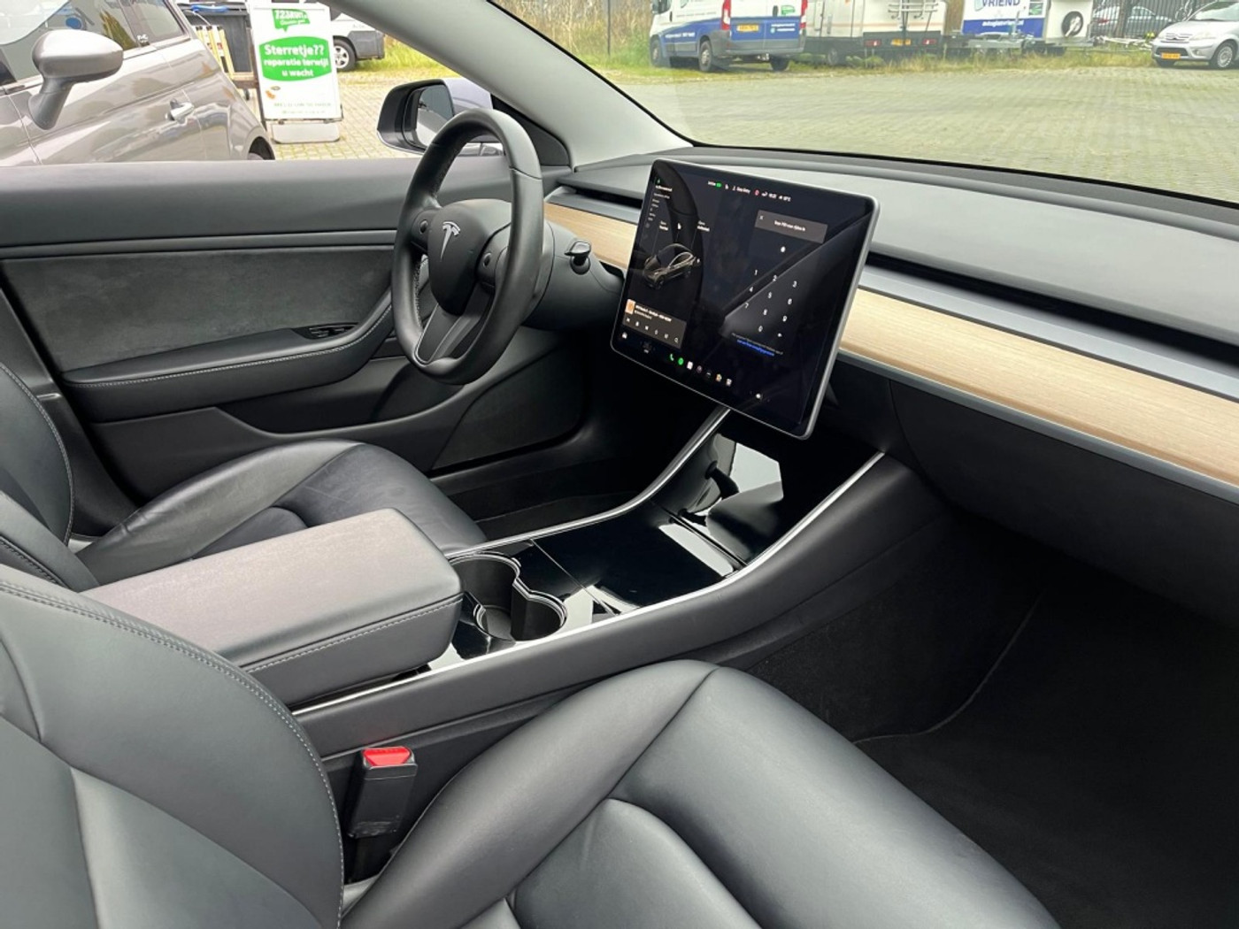 Foto van Tesla Model 3