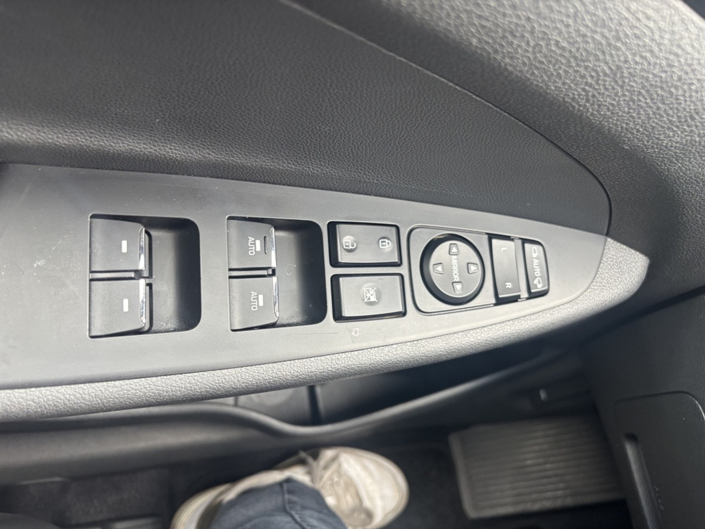 Foto van Hyundai Tucson