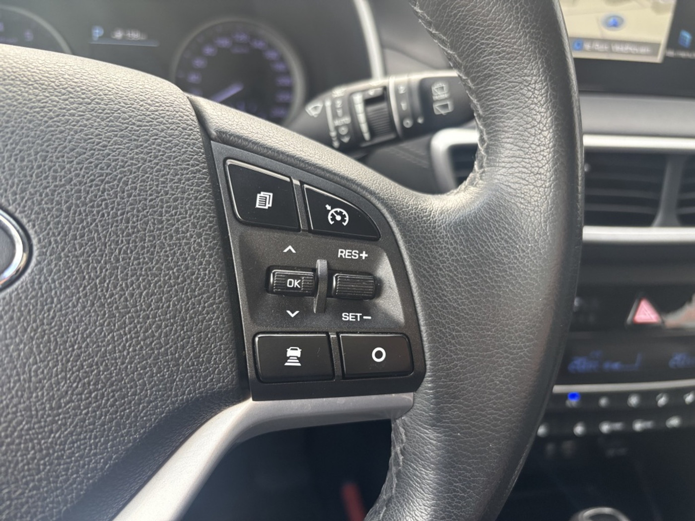 Foto van Hyundai Tucson