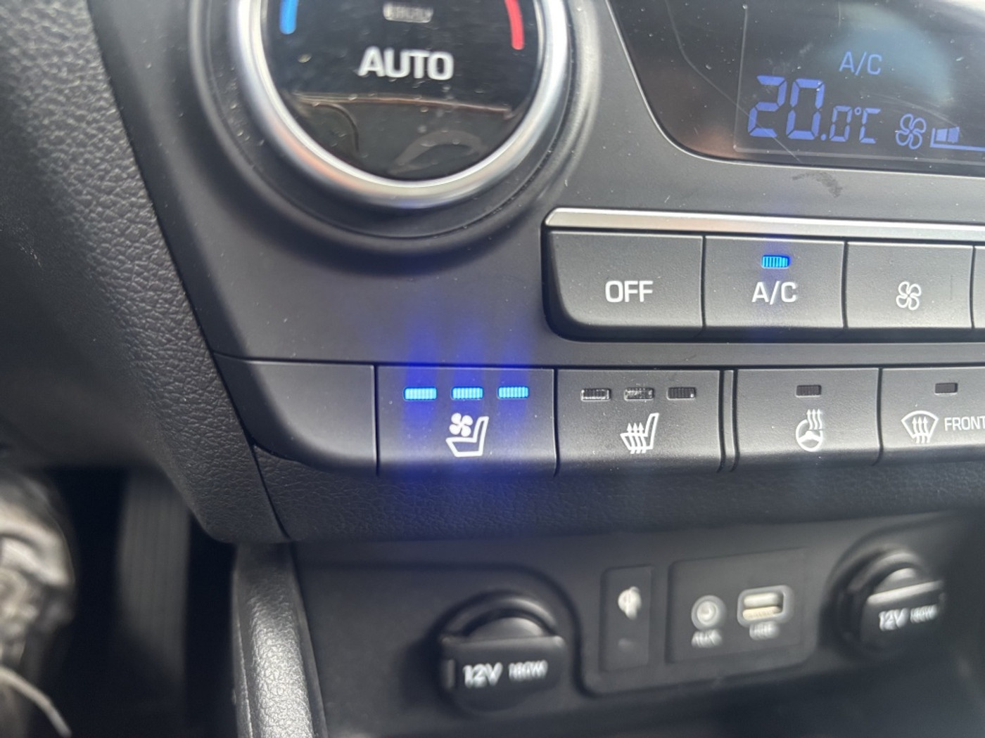 Foto van Hyundai Tucson