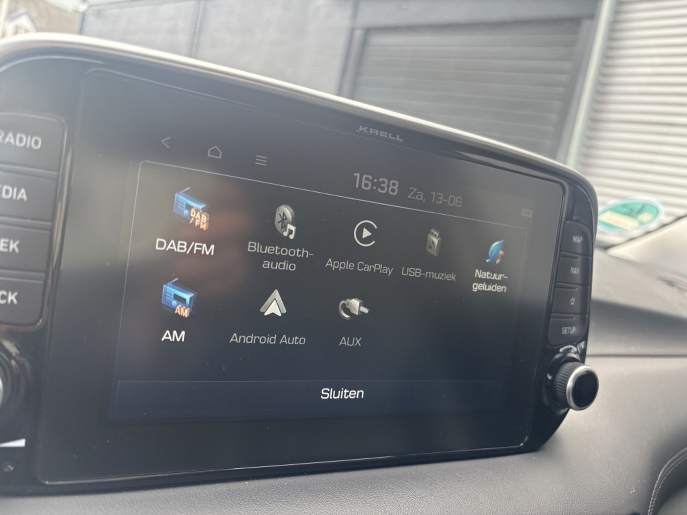 Foto van Hyundai Tucson
