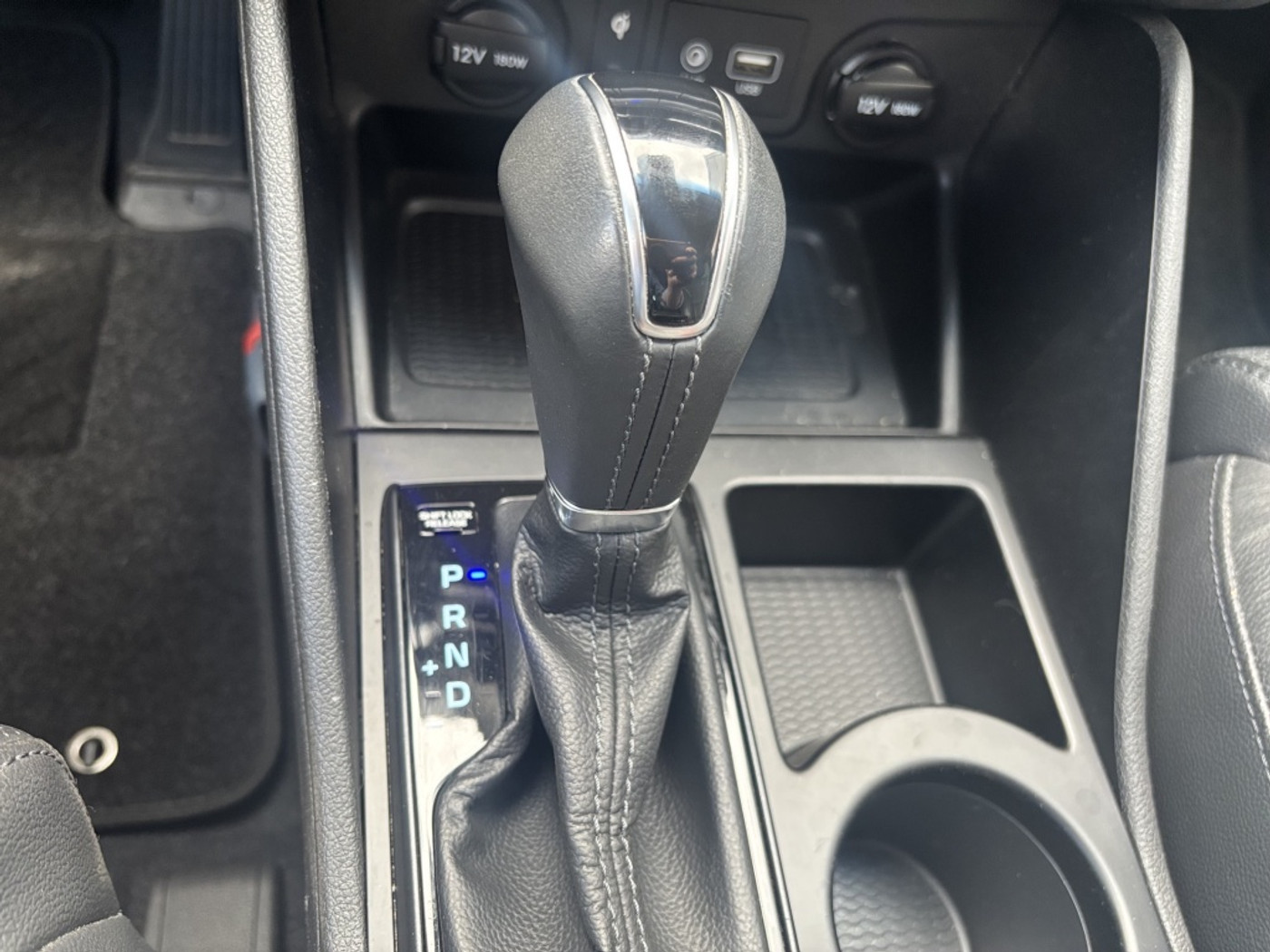 Foto van Hyundai Tucson