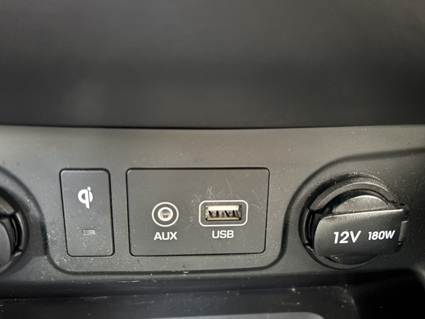 Foto van Hyundai Tucson