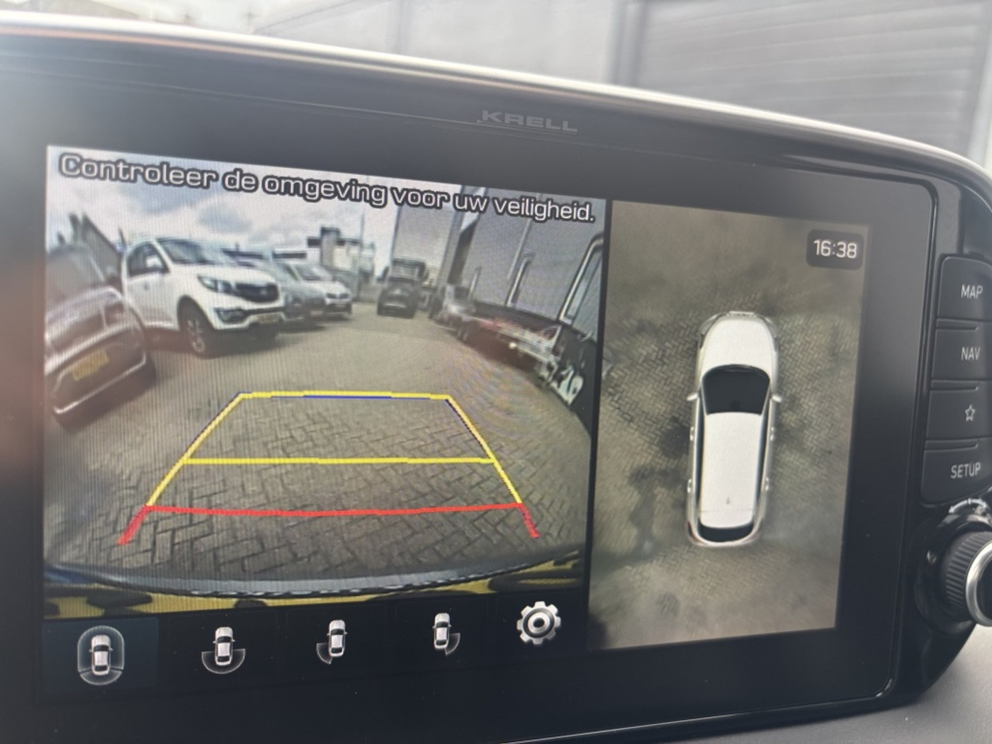 Foto van Hyundai Tucson
