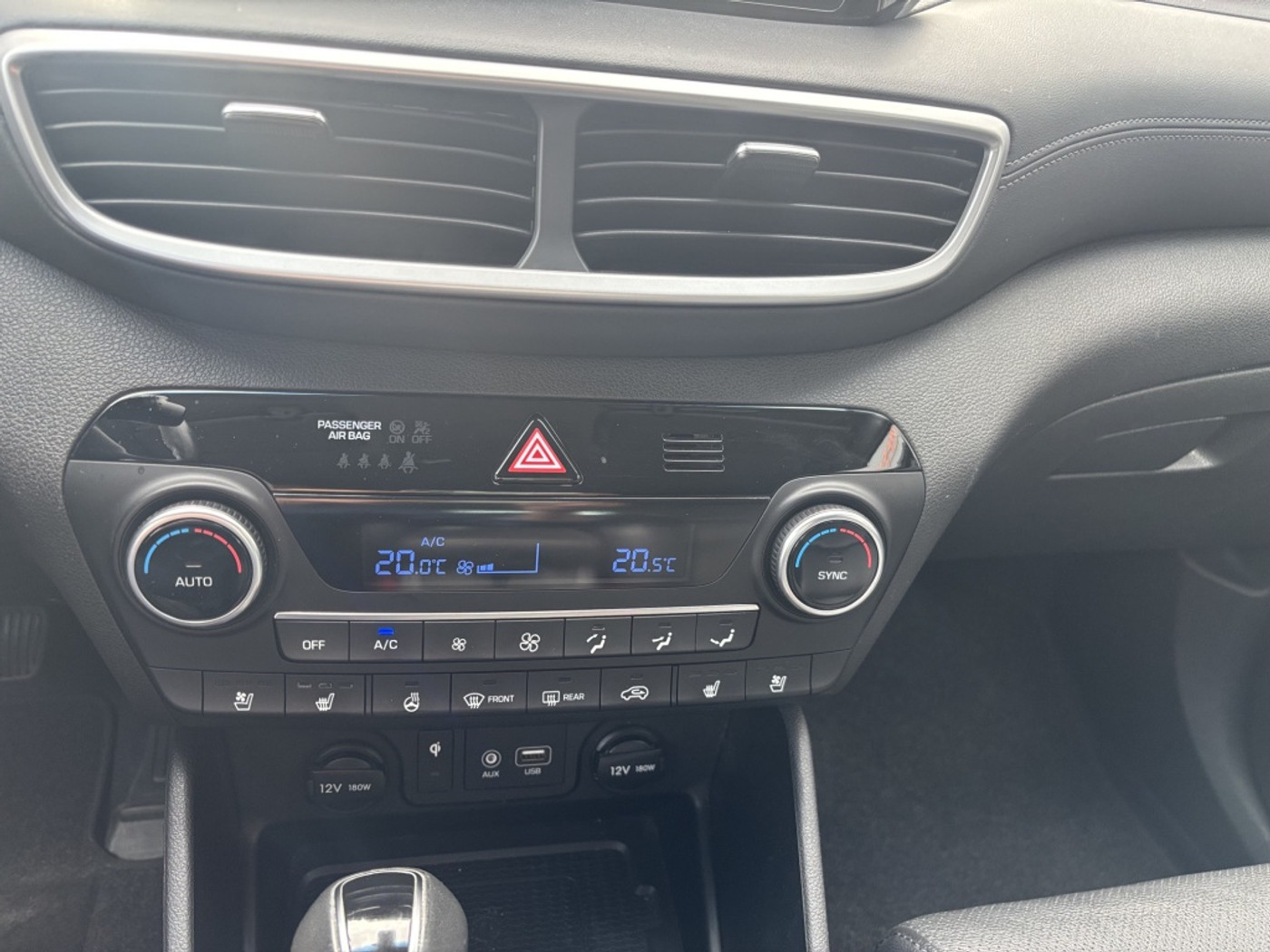 Foto van Hyundai Tucson