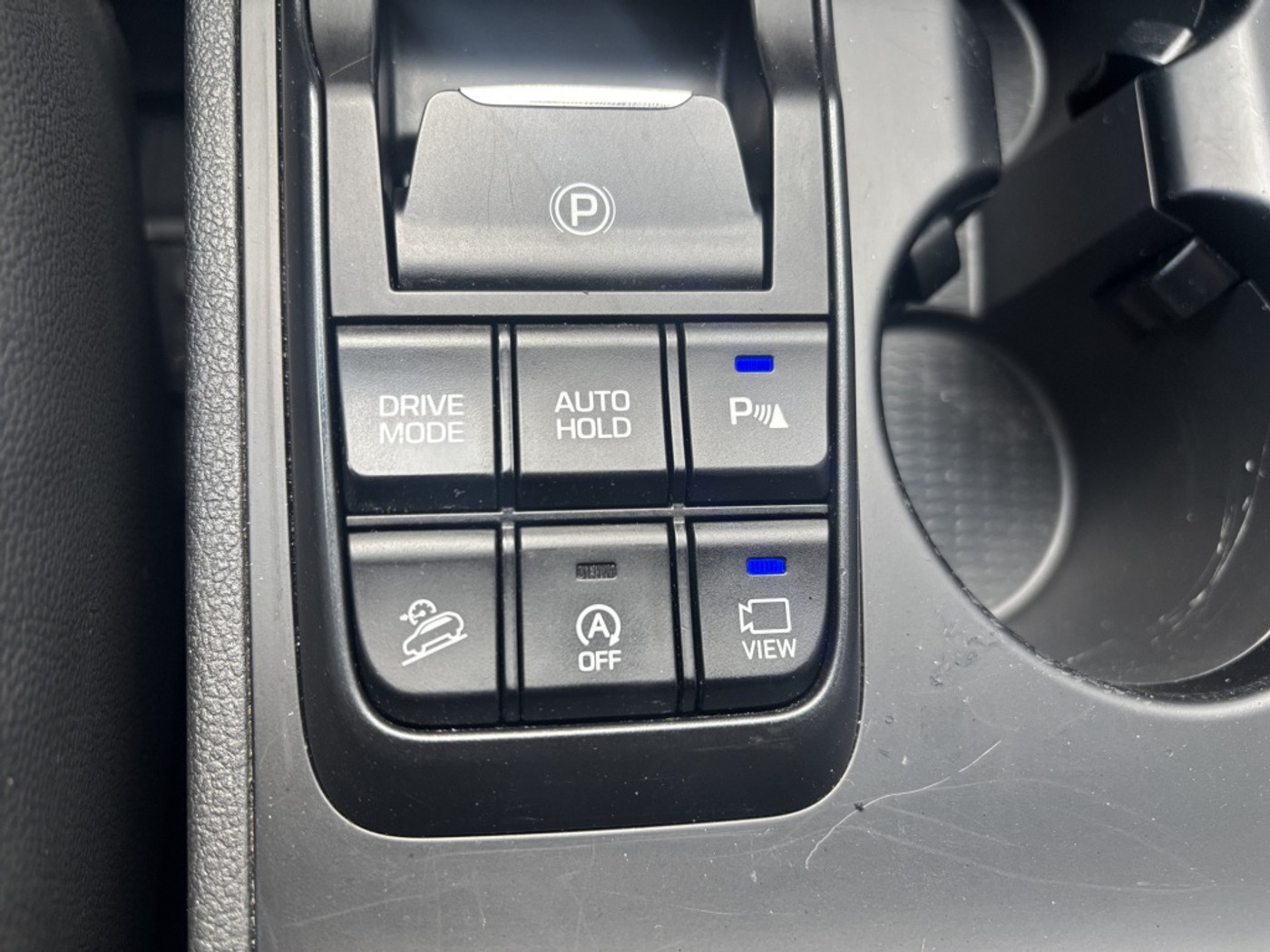 Foto van Hyundai Tucson