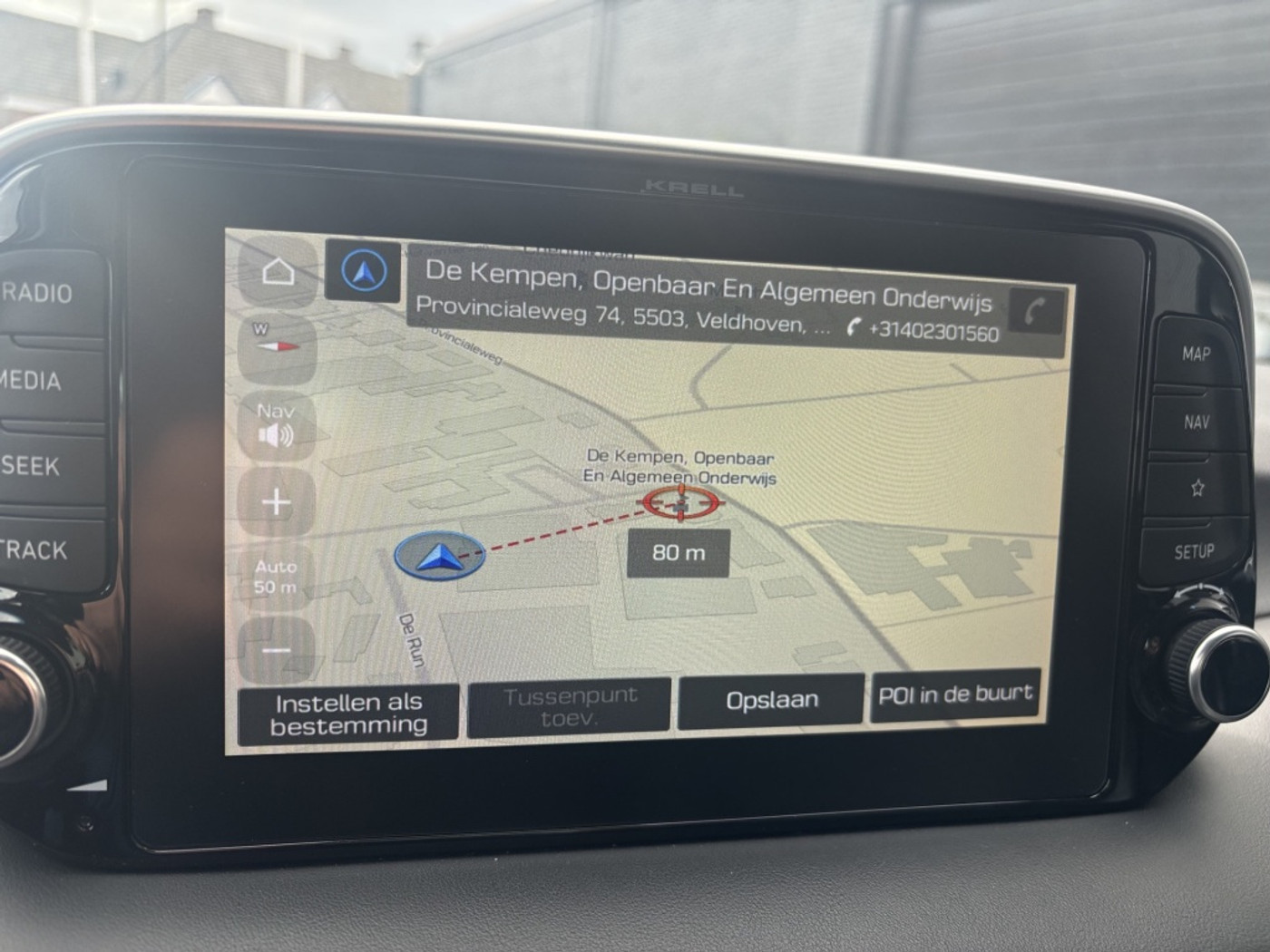 Foto van Hyundai Tucson