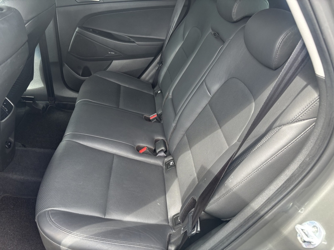 Foto van Hyundai Tucson