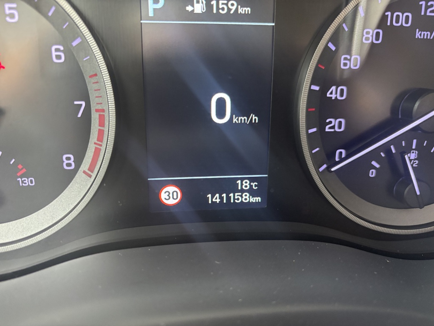 Foto van Hyundai Tucson