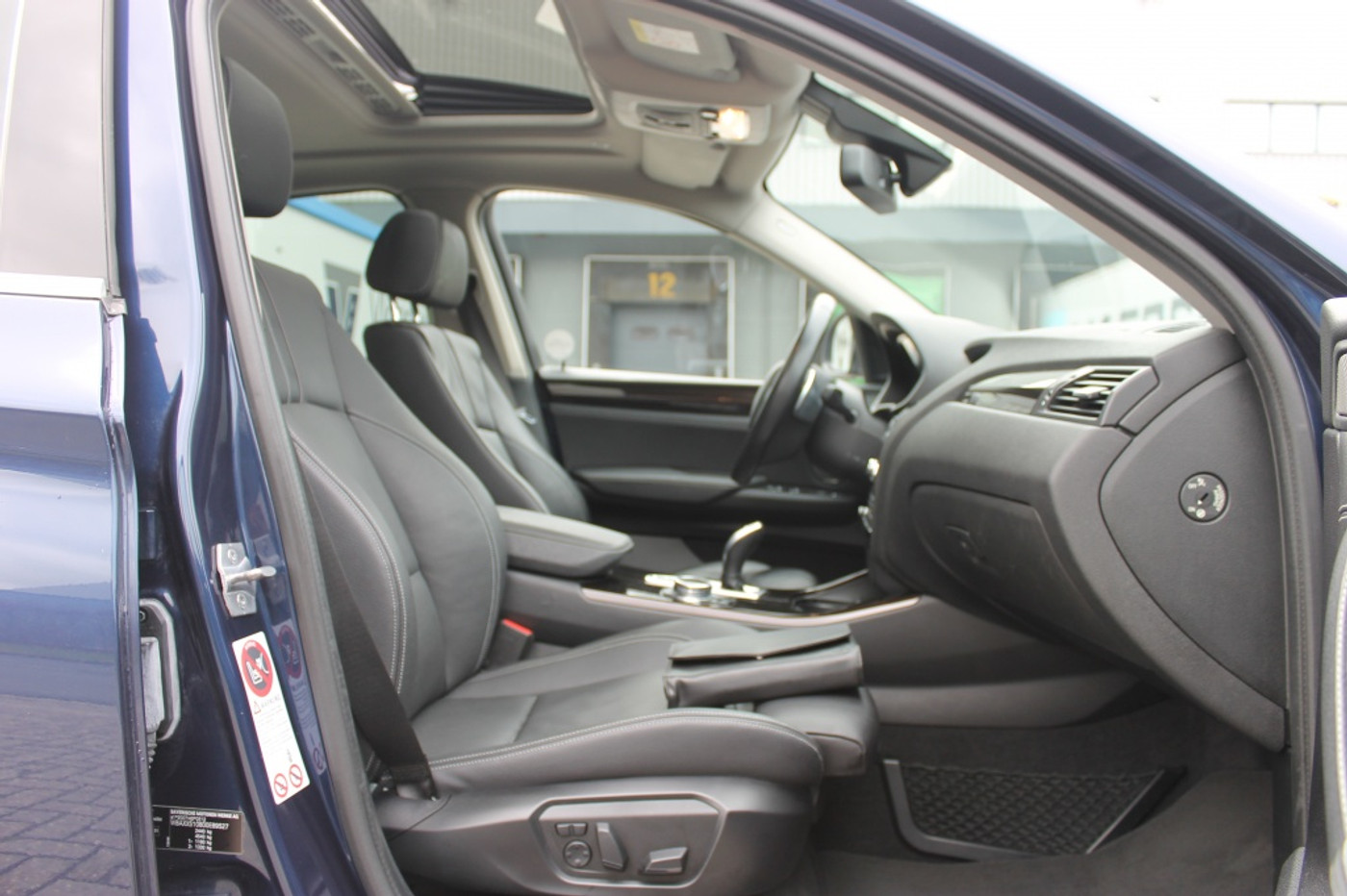 Foto van BMW X4 Xdrive35d