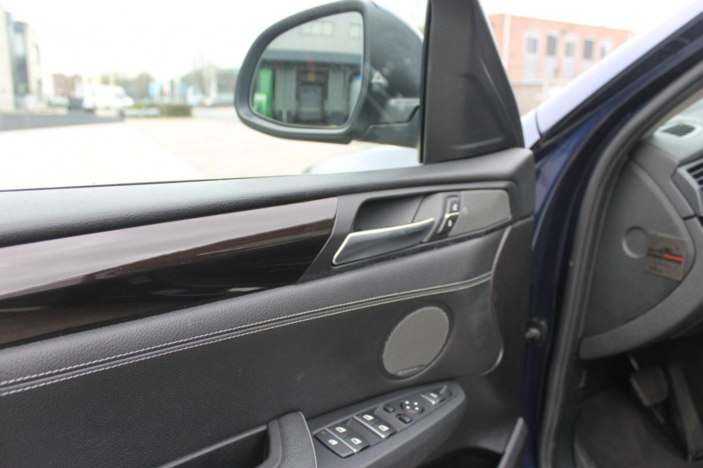 Foto van BMW X4 Xdrive35d