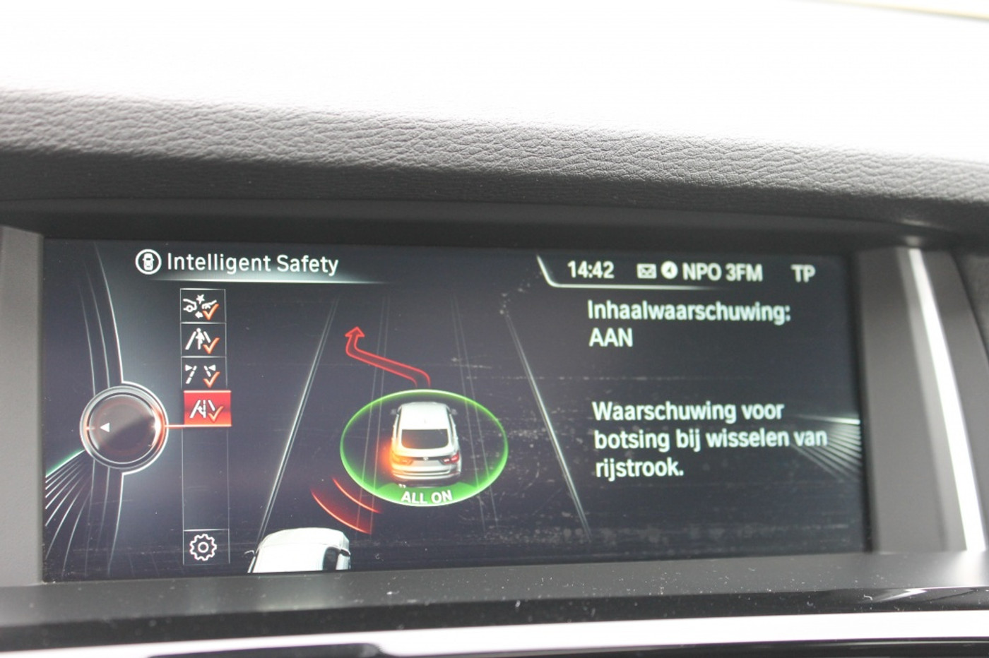 Foto van BMW X4 Xdrive35d