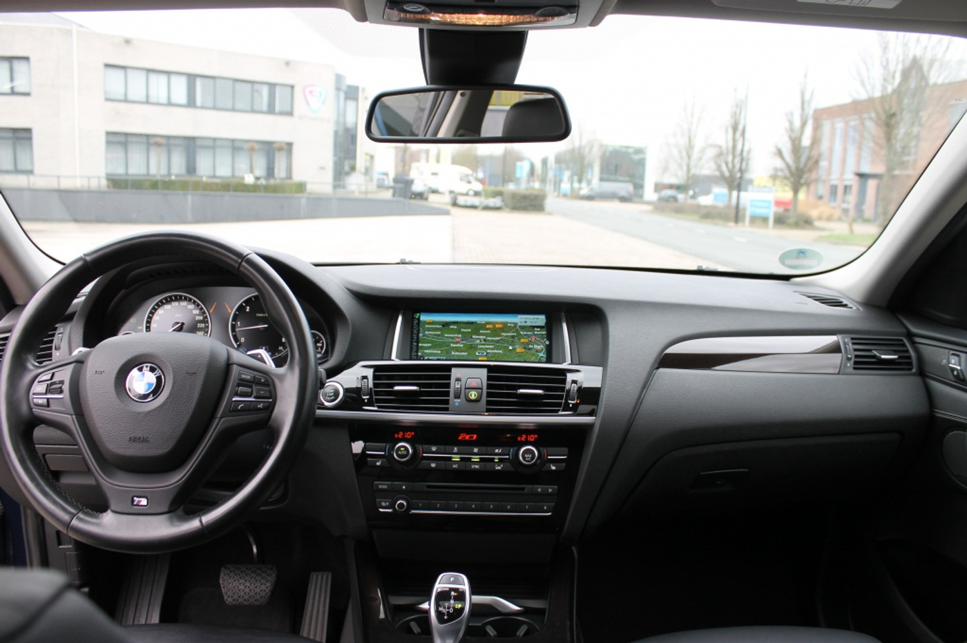 Foto van BMW X4 Xdrive35d