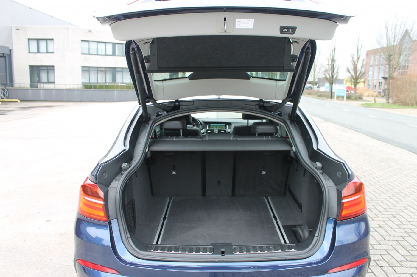 Foto van BMW X4 Xdrive35d