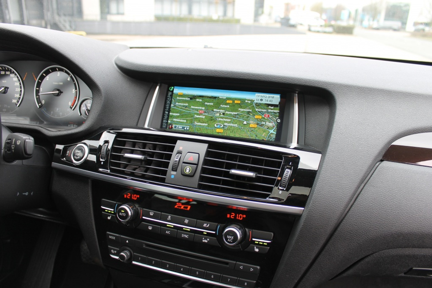 Foto van BMW X4 Xdrive35d