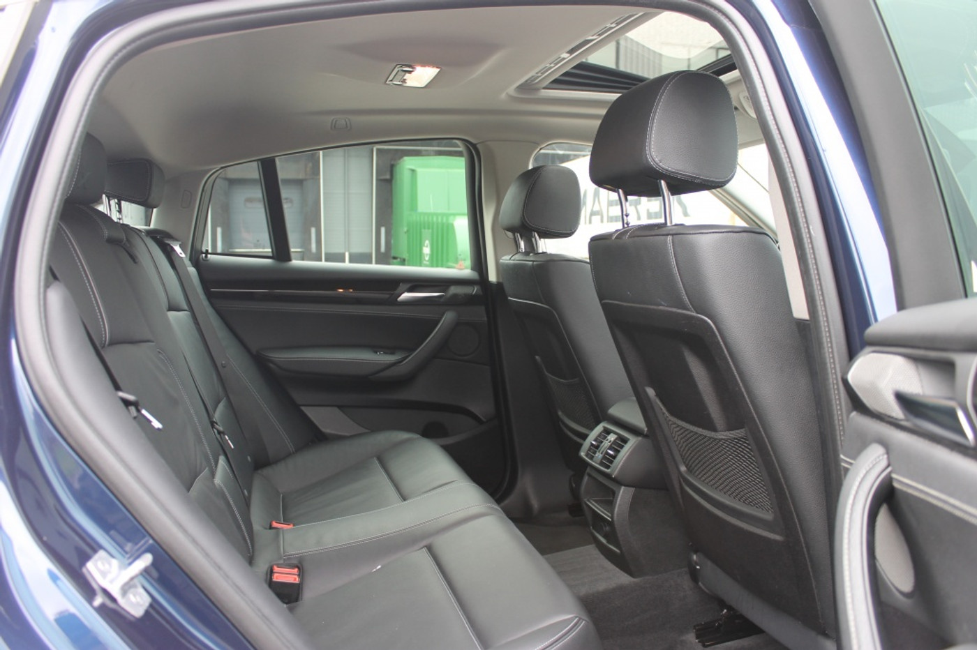 Foto van BMW X4 Xdrive35d
