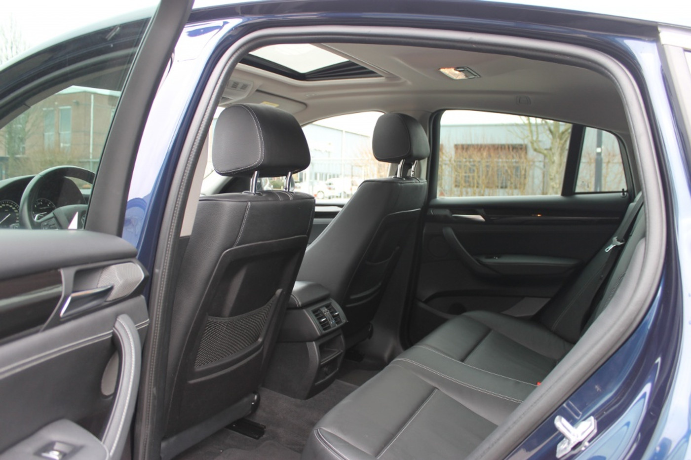 Foto van BMW X4 Xdrive35d