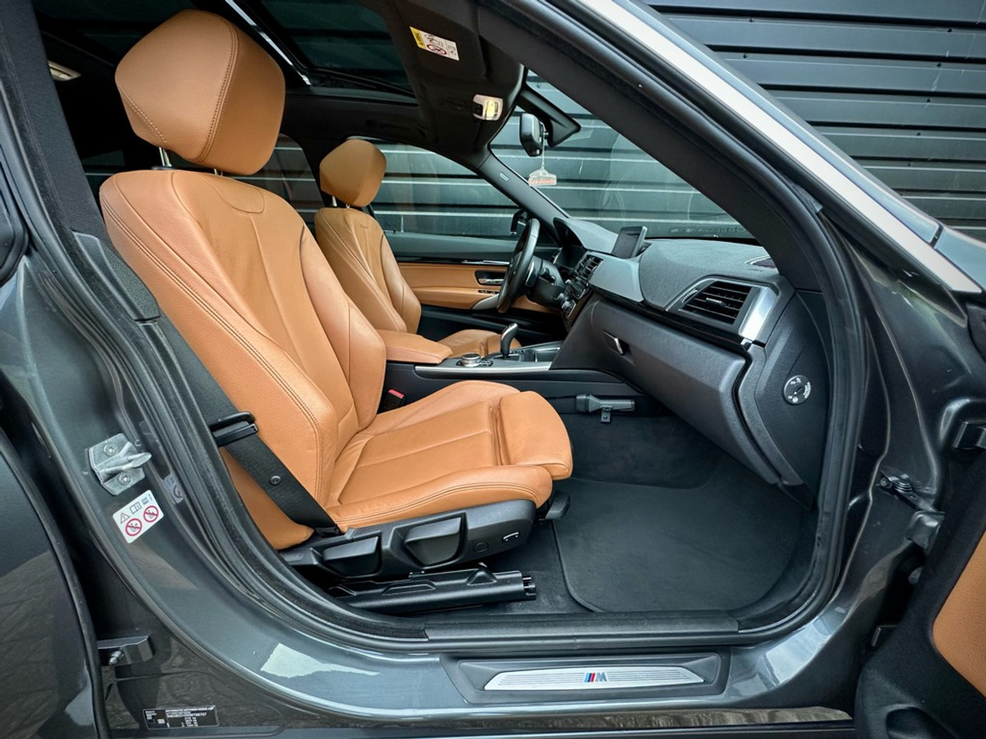 Foto van BMW 320i
