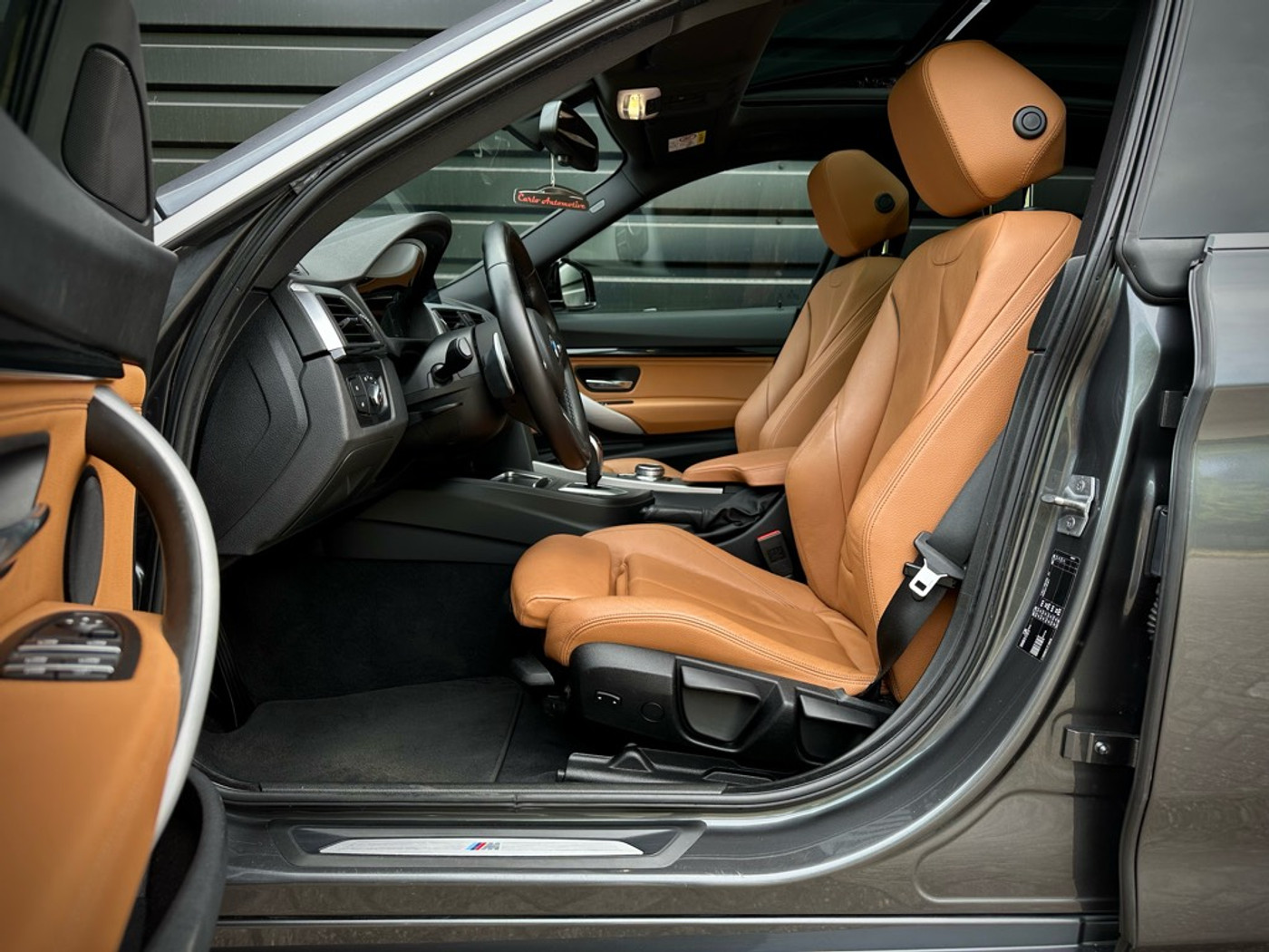 Foto van BMW 320i
