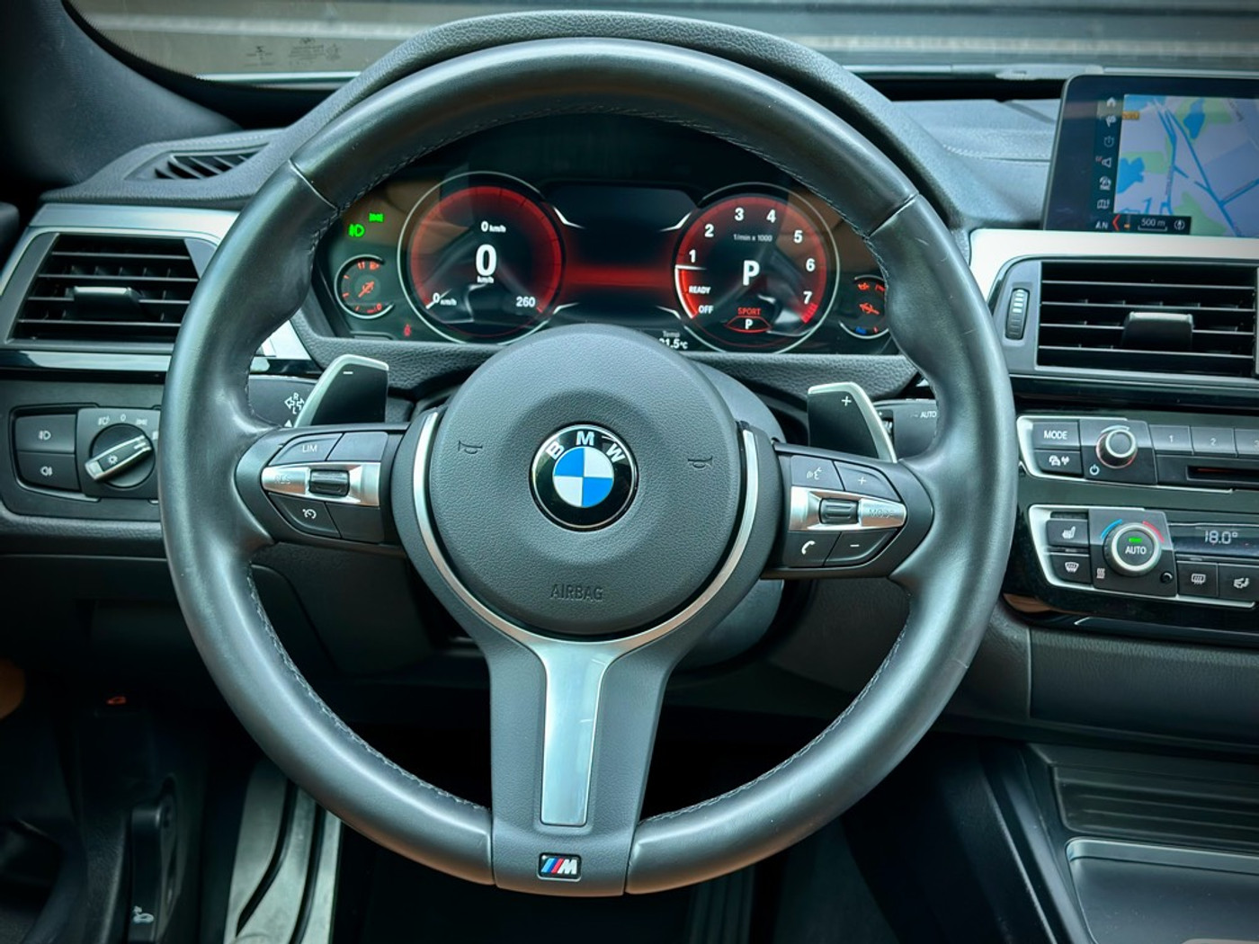Foto van BMW 320i