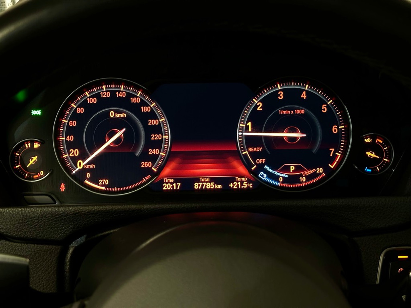 Foto van BMW 320i
