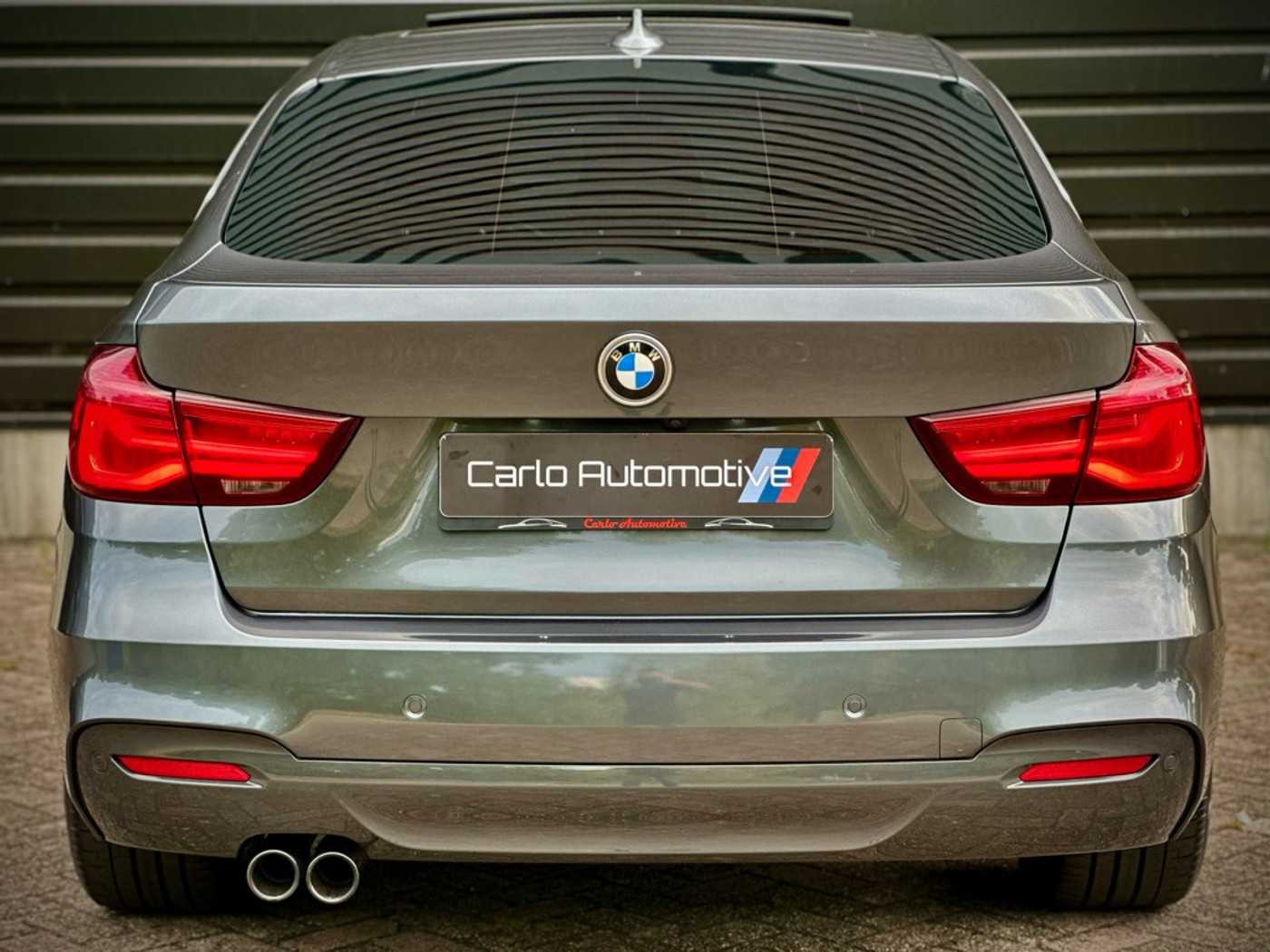 Foto van BMW 320i